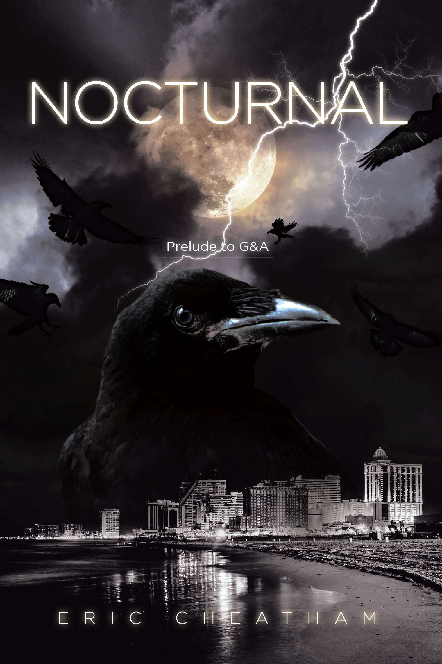 Nocturnal Cover Image