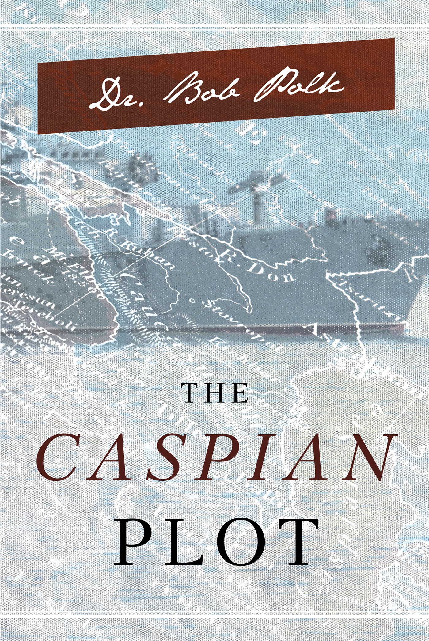 The Caspian Plot Cover Image