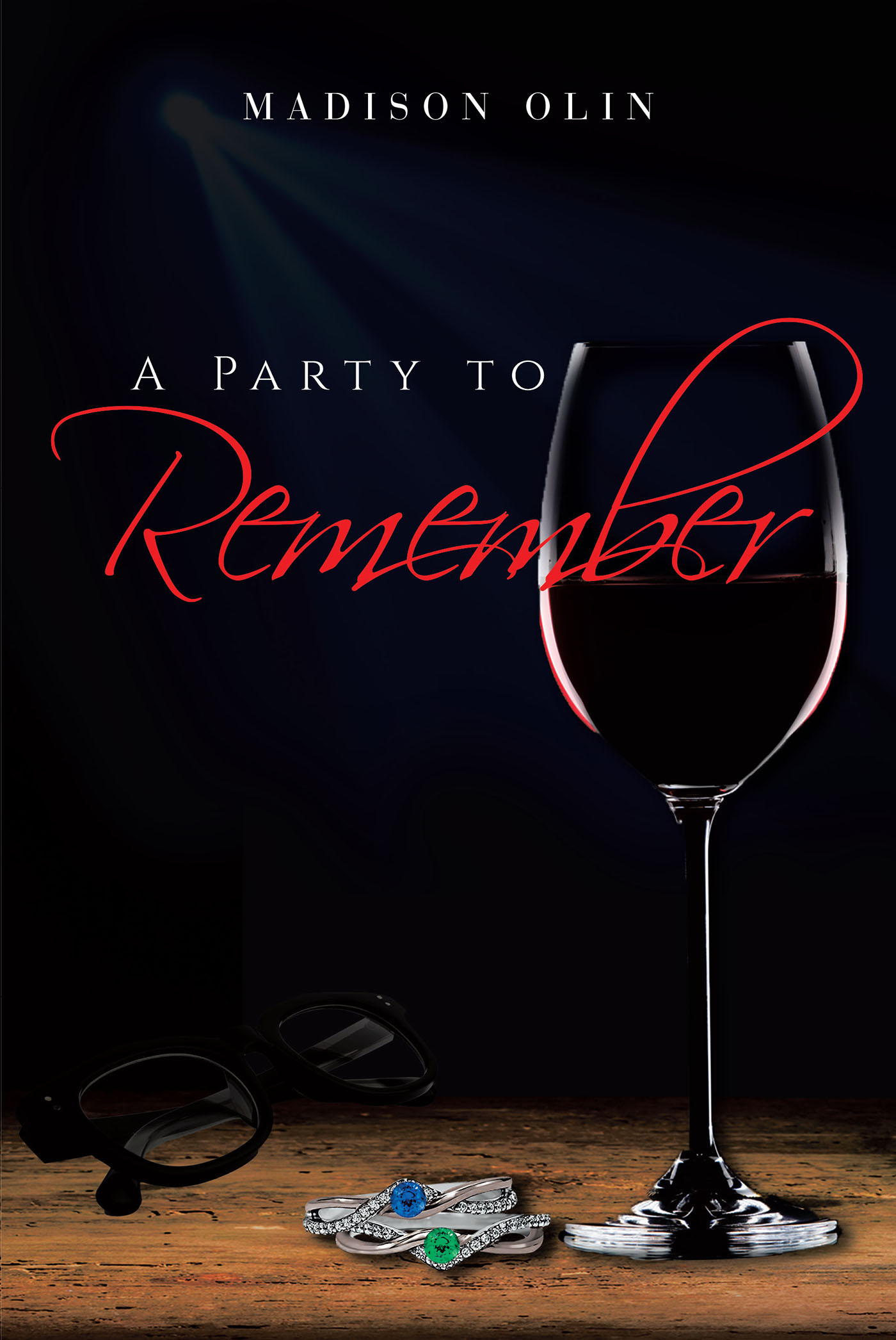 A Party to Remember Cover Image