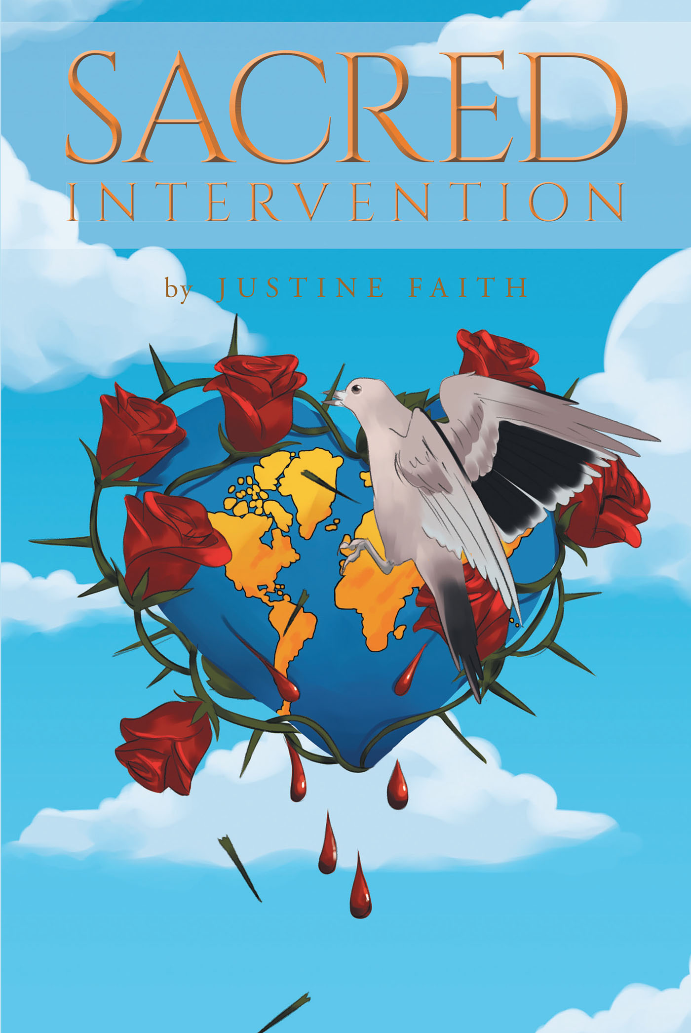 Sacred Intervention Cover Image