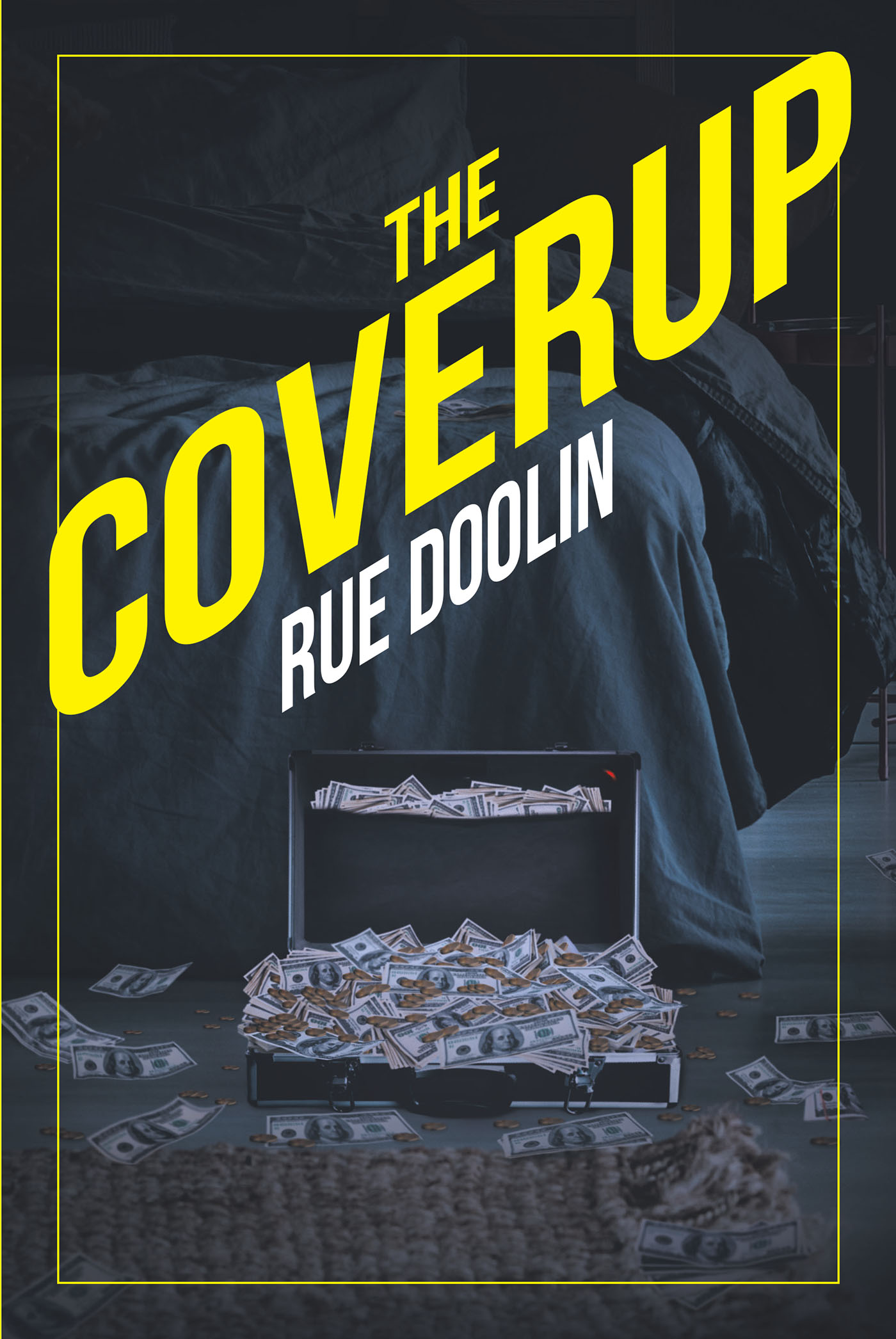 The Coverup Cover Image