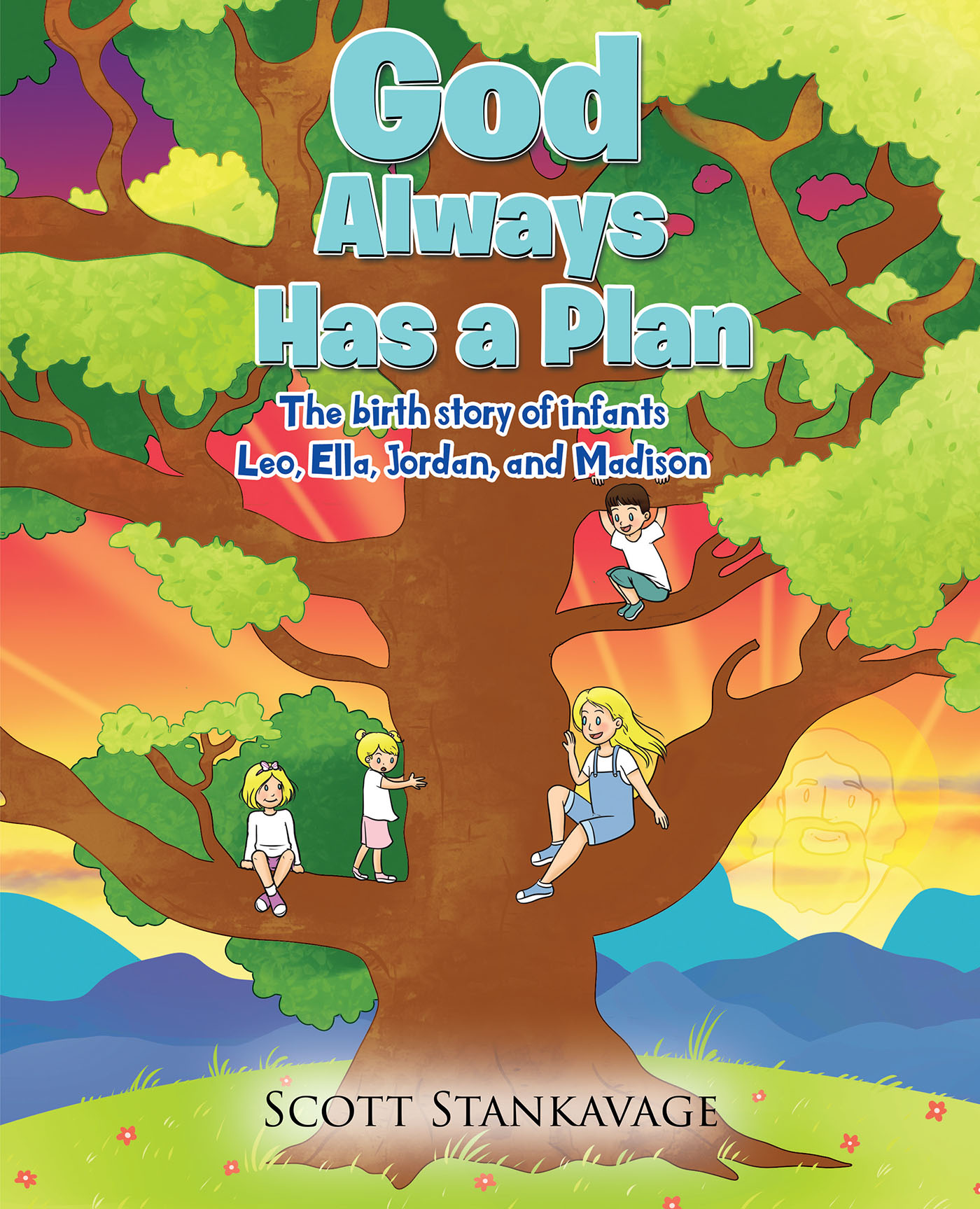 God Always Has a Plan Cover Image