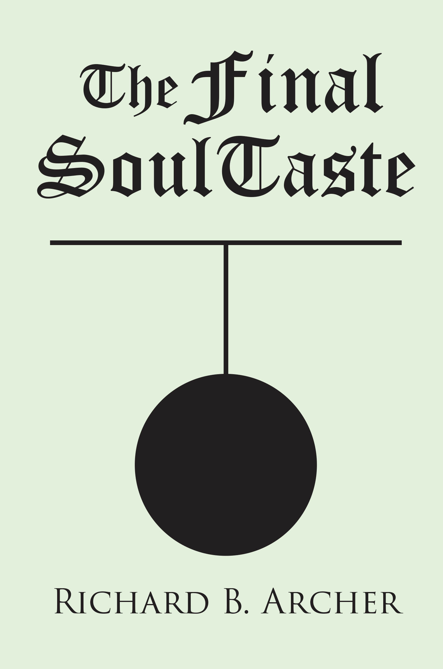 The Final SoulTaste Cover Image