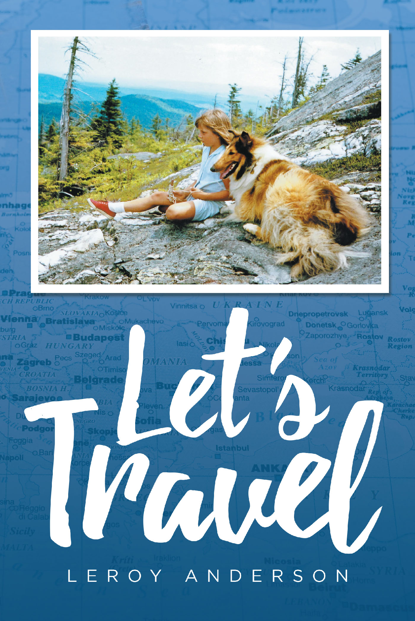 Let's Travel Cover Image