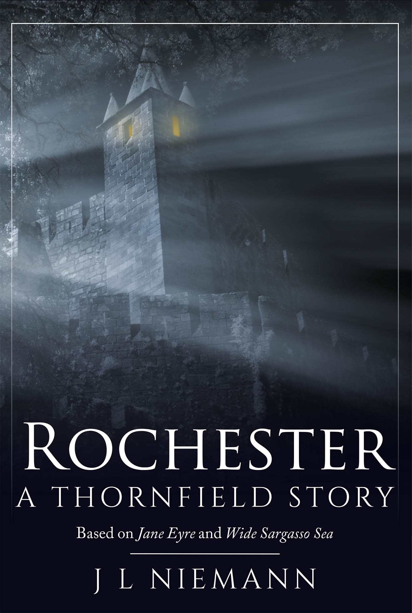 Rochester: A Thornfield Story Cover Image
