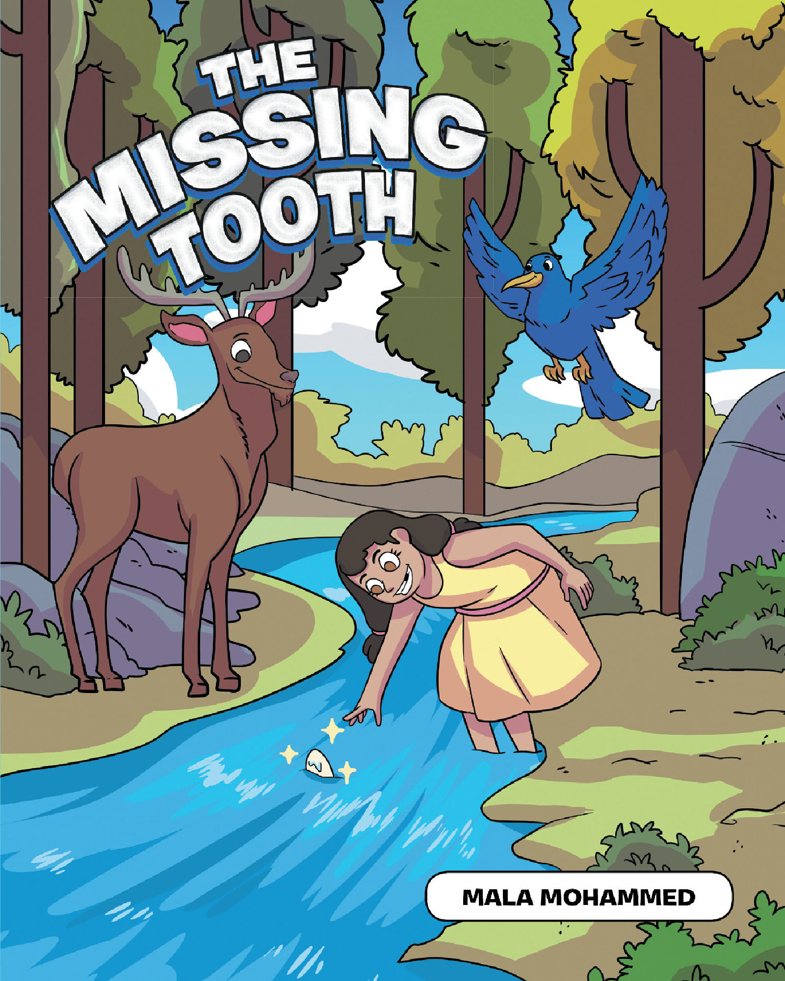 The Missing Tooth Cover Image
