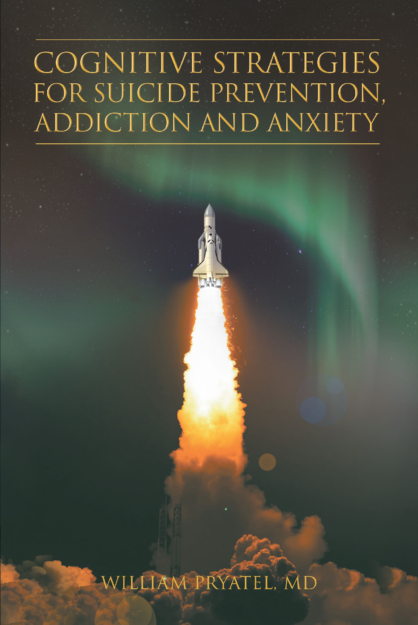 Cognitive Strategies for Suicide Prevention, Addiction And Anxiety Cover Image