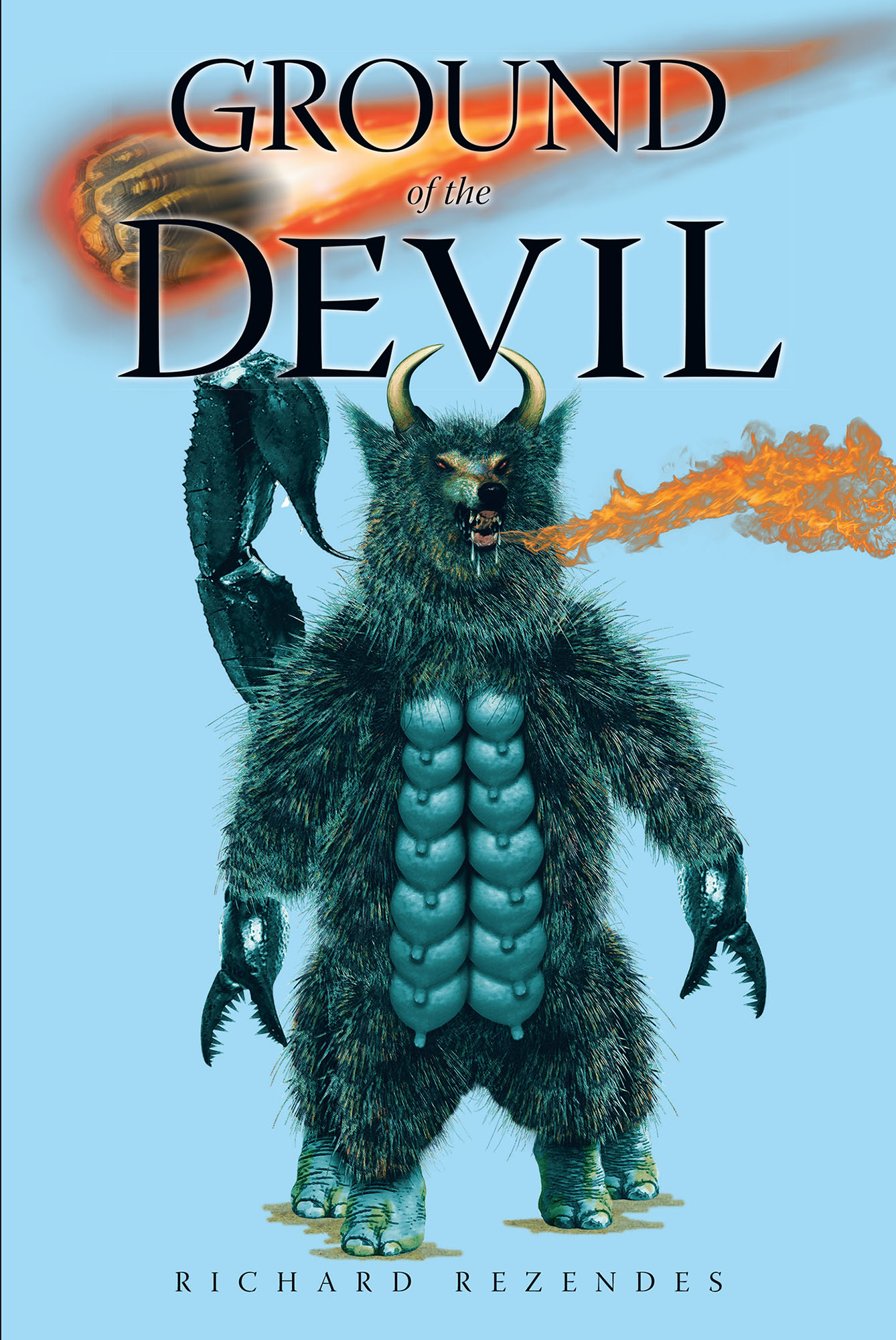 Ground of the Devil Cover Image