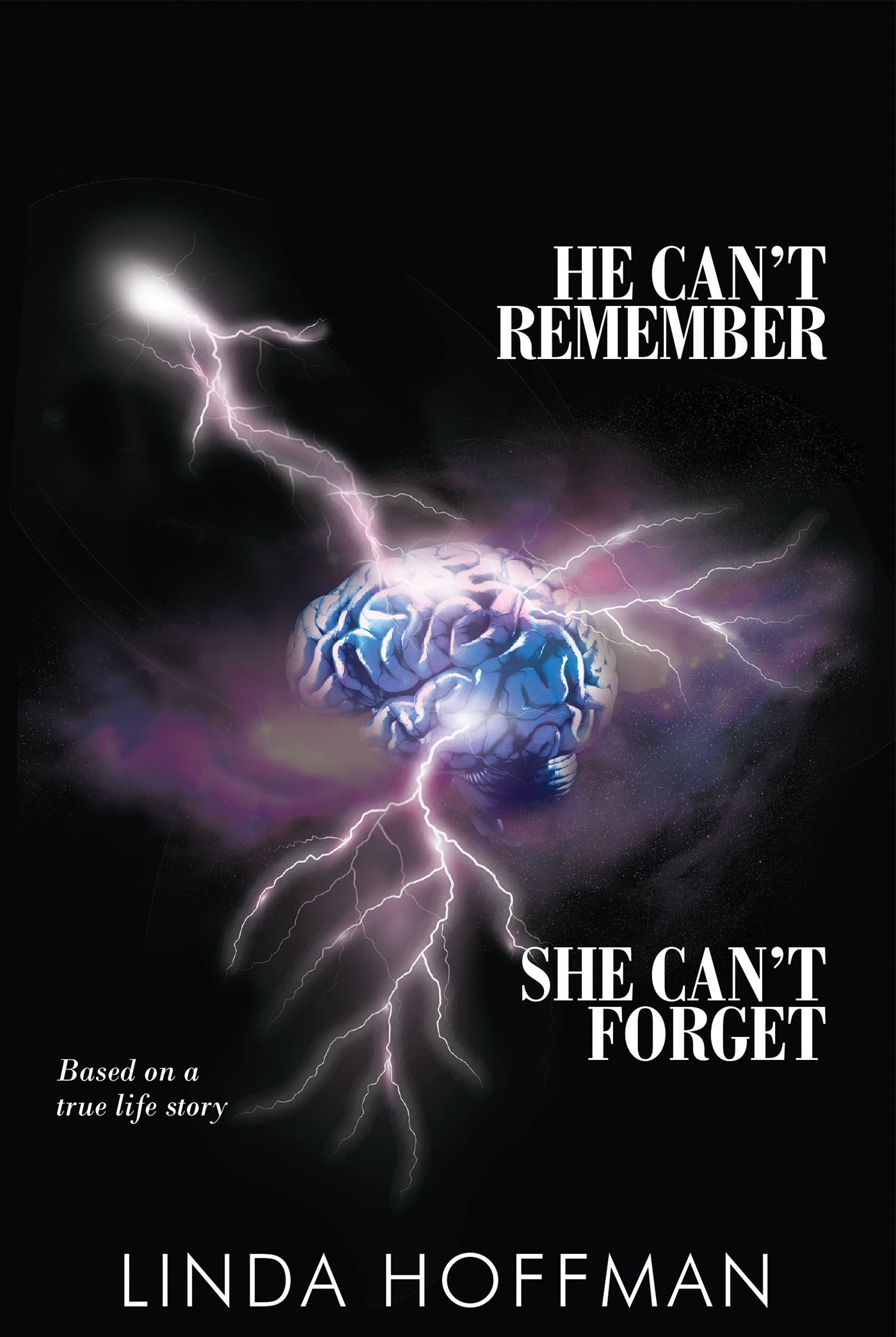 He Can't Remember, She Can't Forget Cover Image