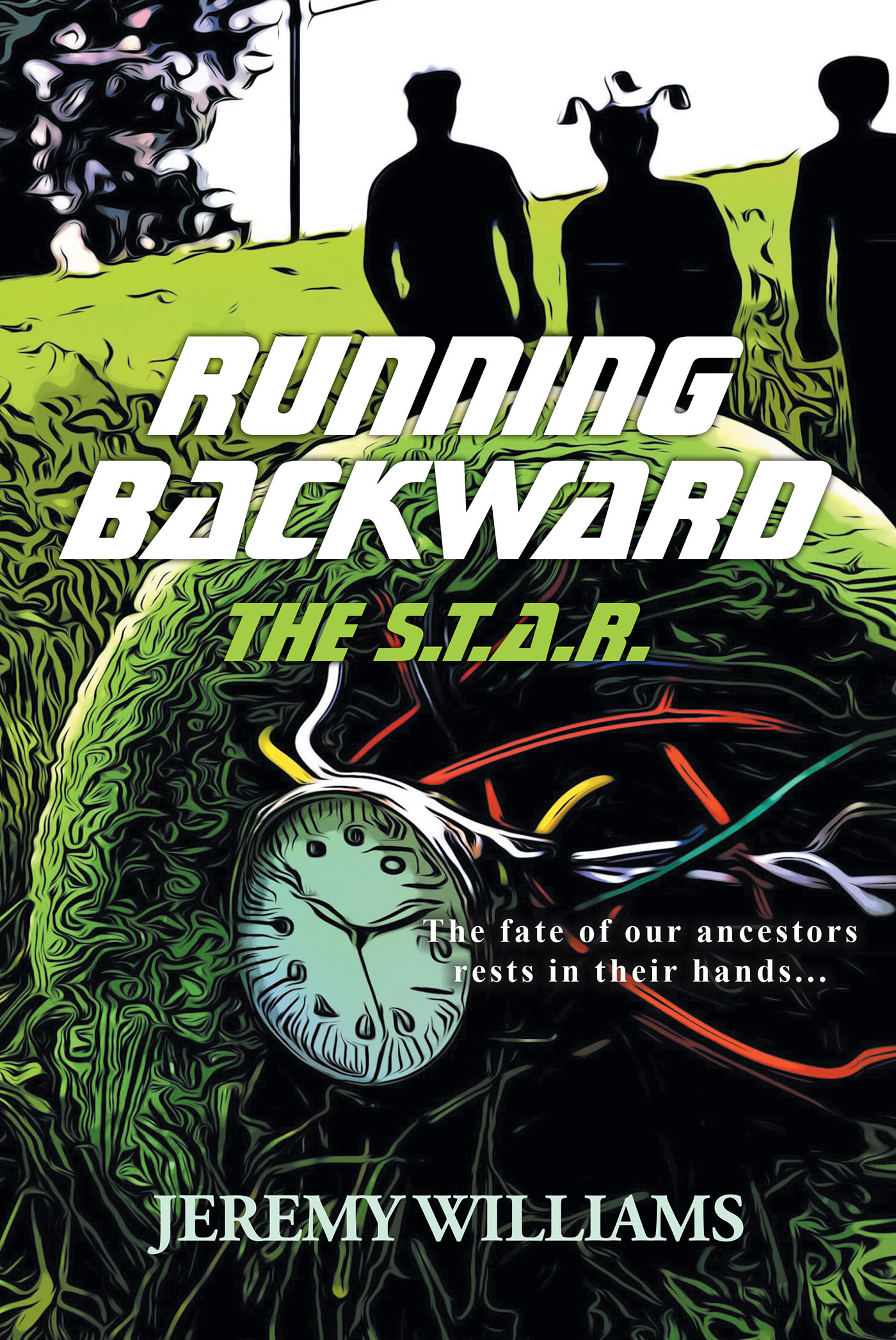 Running Backward Cover Image