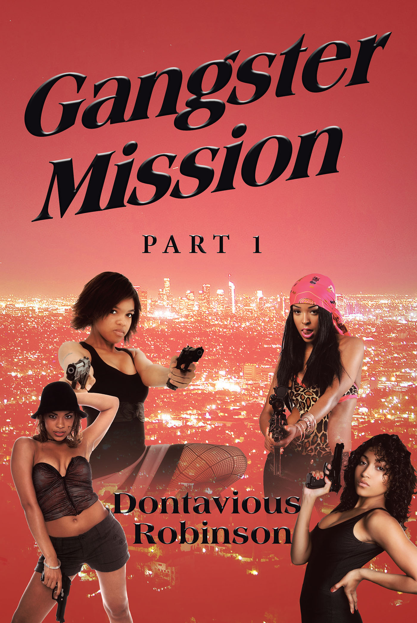 Gangster Mission Part One Cover Image