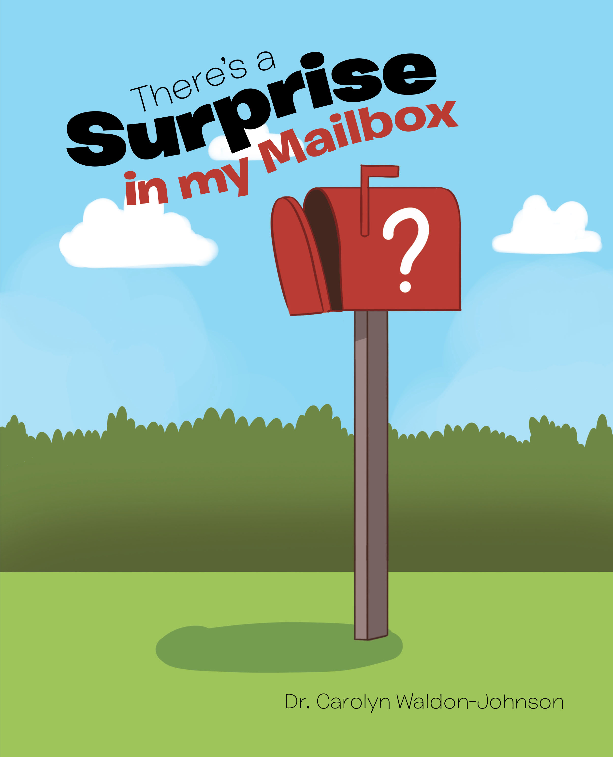 There's a Surprise in My Mailbox   Cover Image