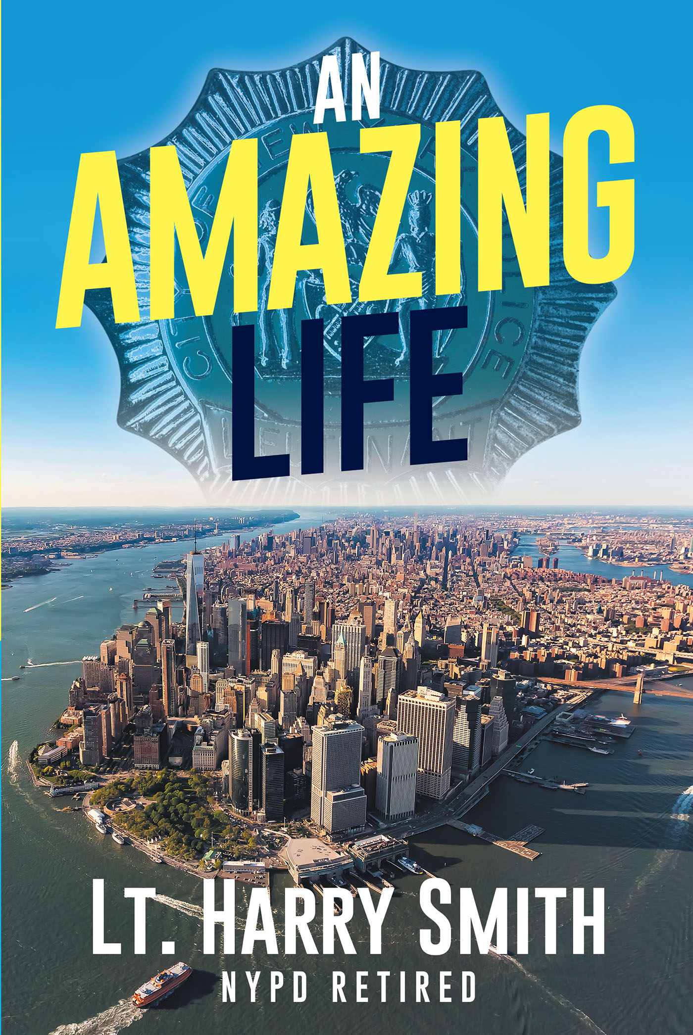 An Amazing Life Cover Image