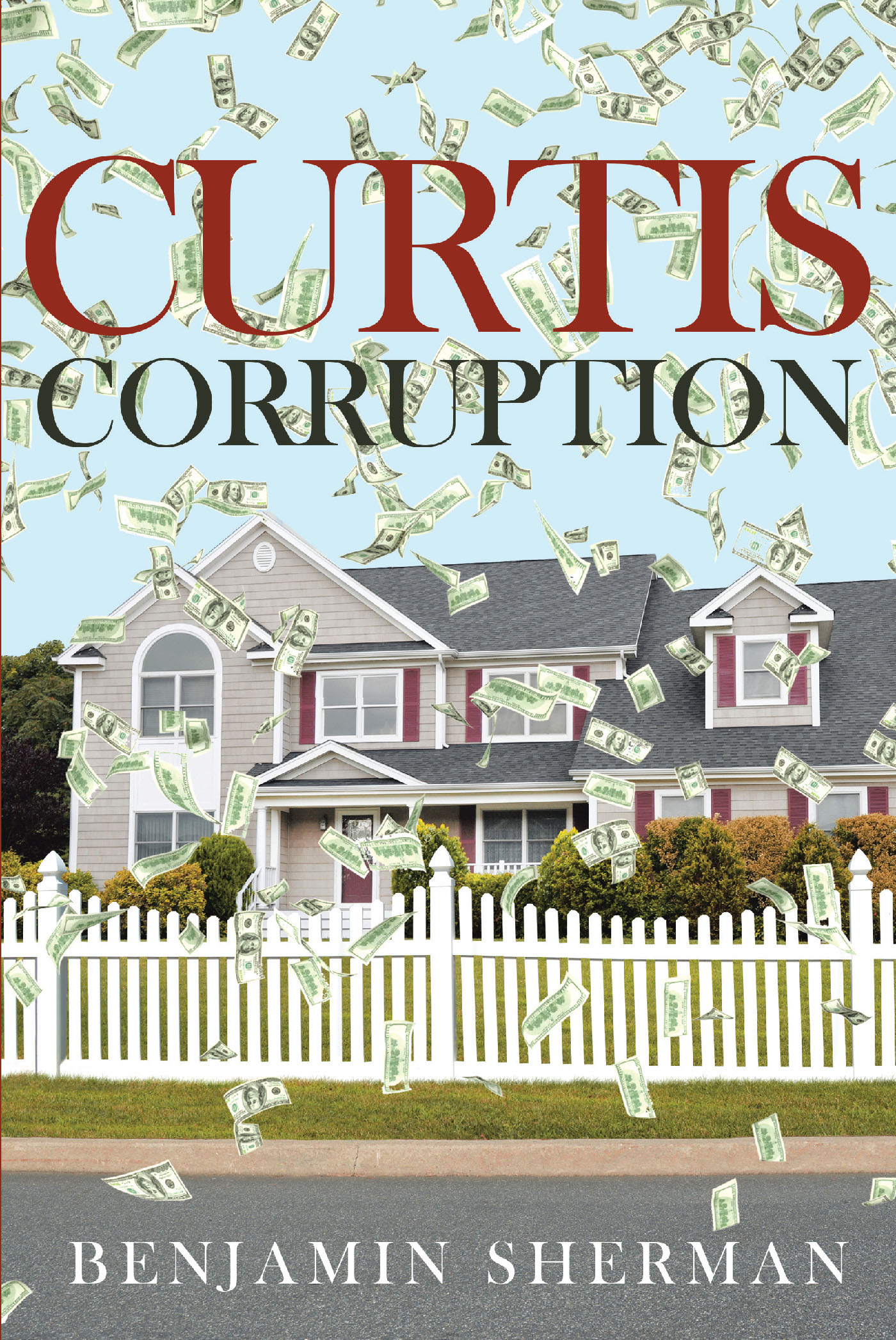 Curtis Corruption Cover Image
