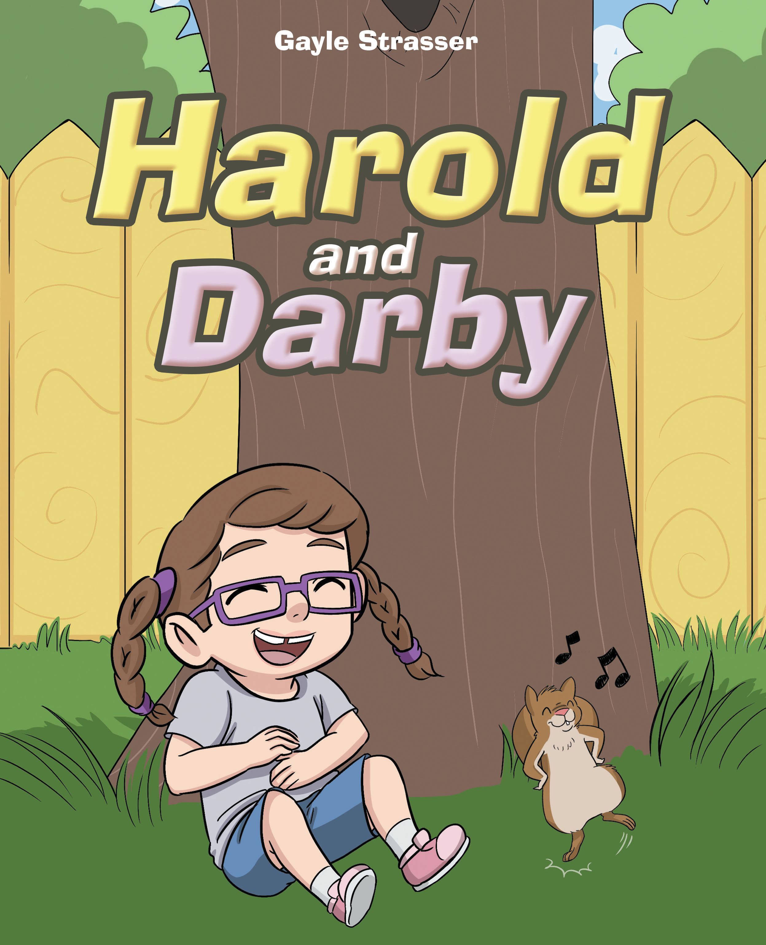 Harold and Darby Cover Image