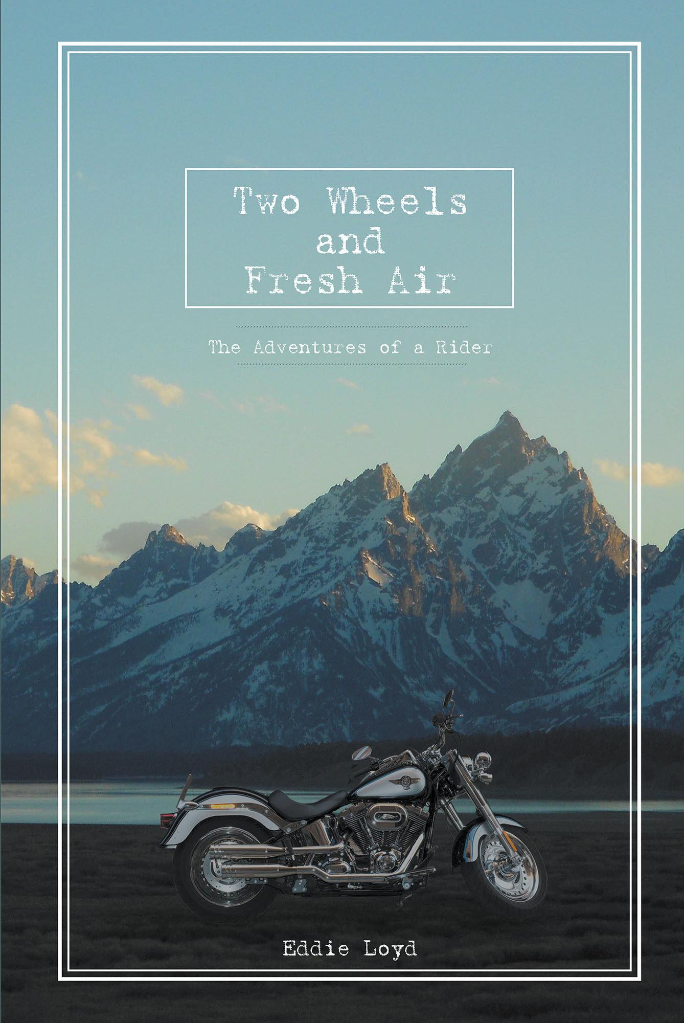 Two Wheels and Fresh Air Cover Image