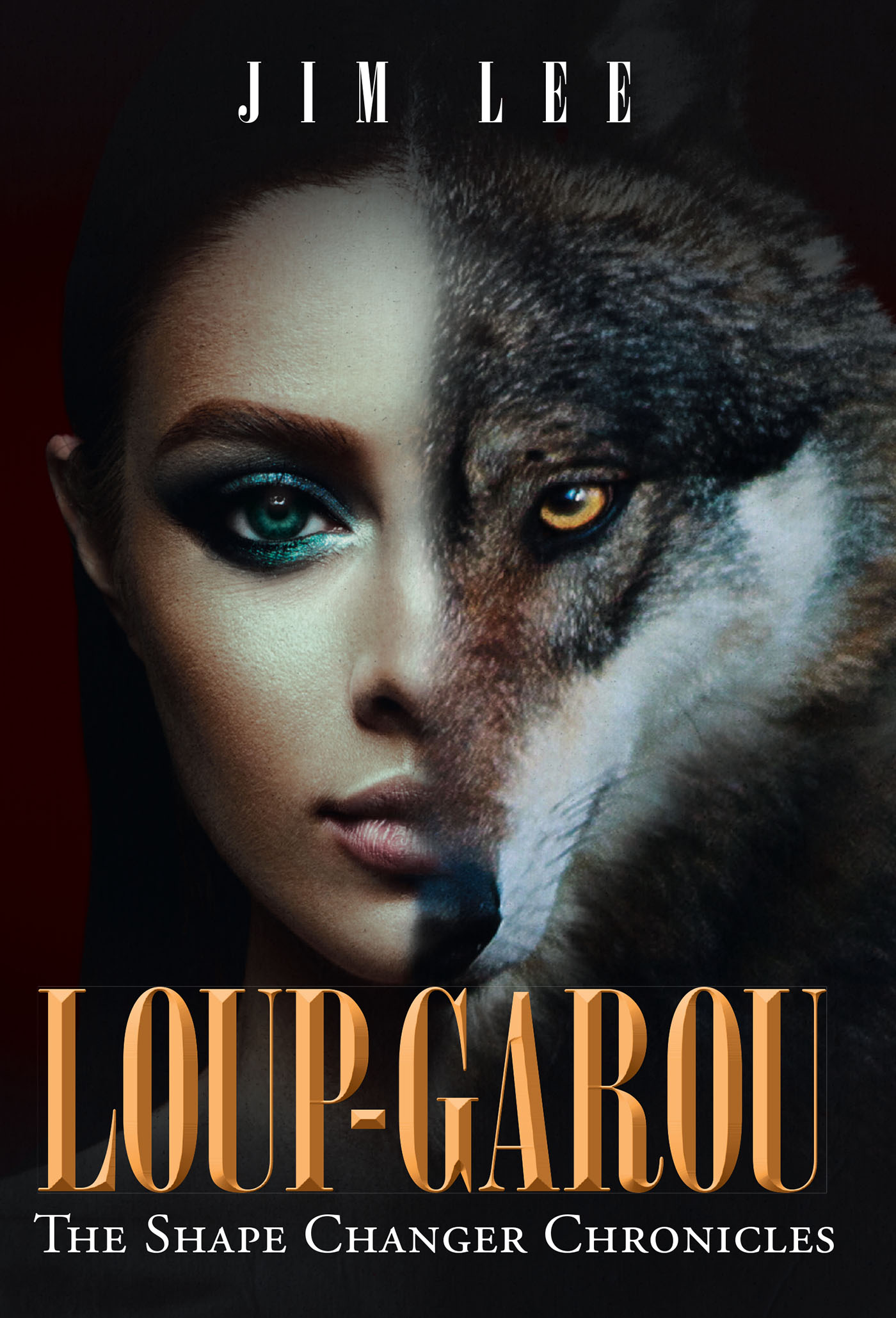 Loup-Garou Cover Image