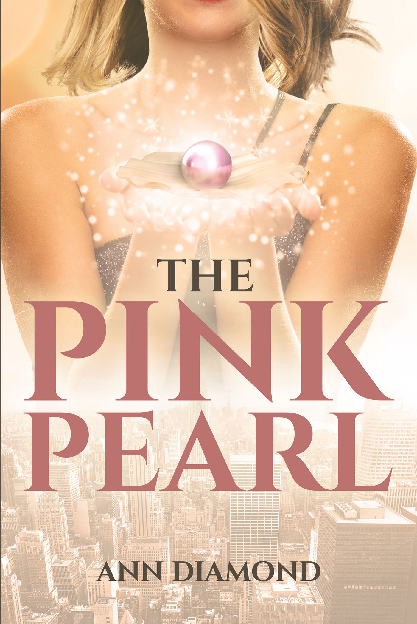 The Pink Pearl Cover Image