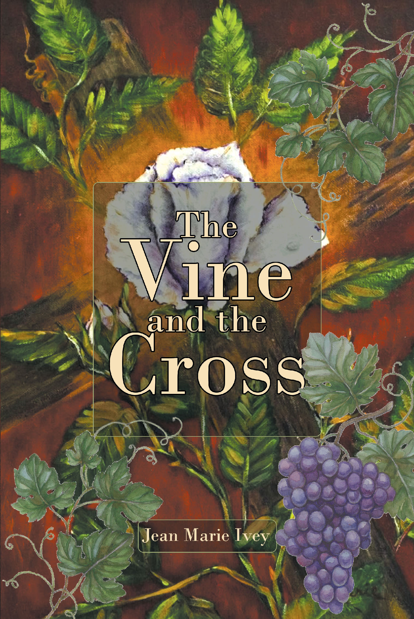 The Vine and the Cross Cover Image