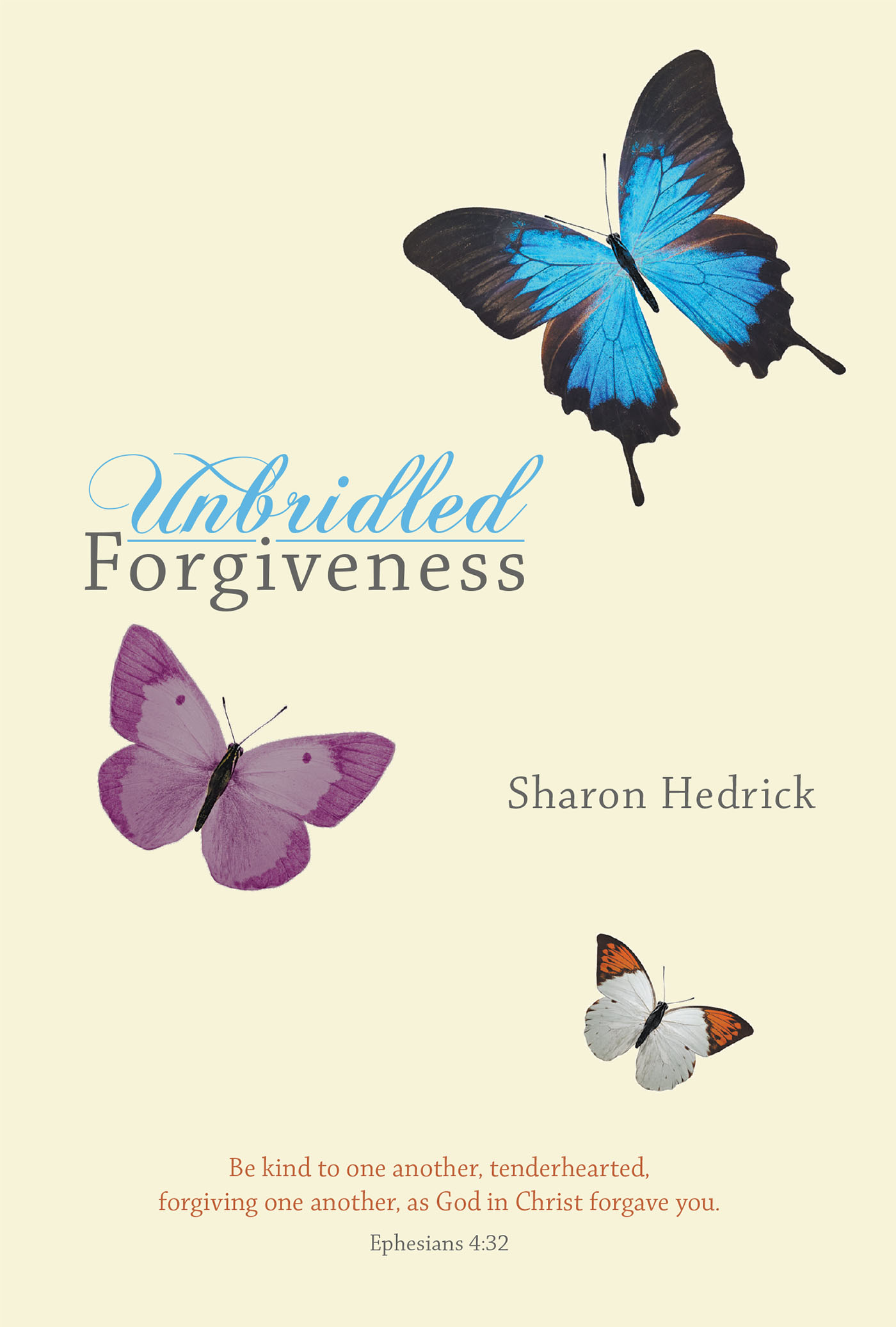 Unbridled Forgiveness Cover Image