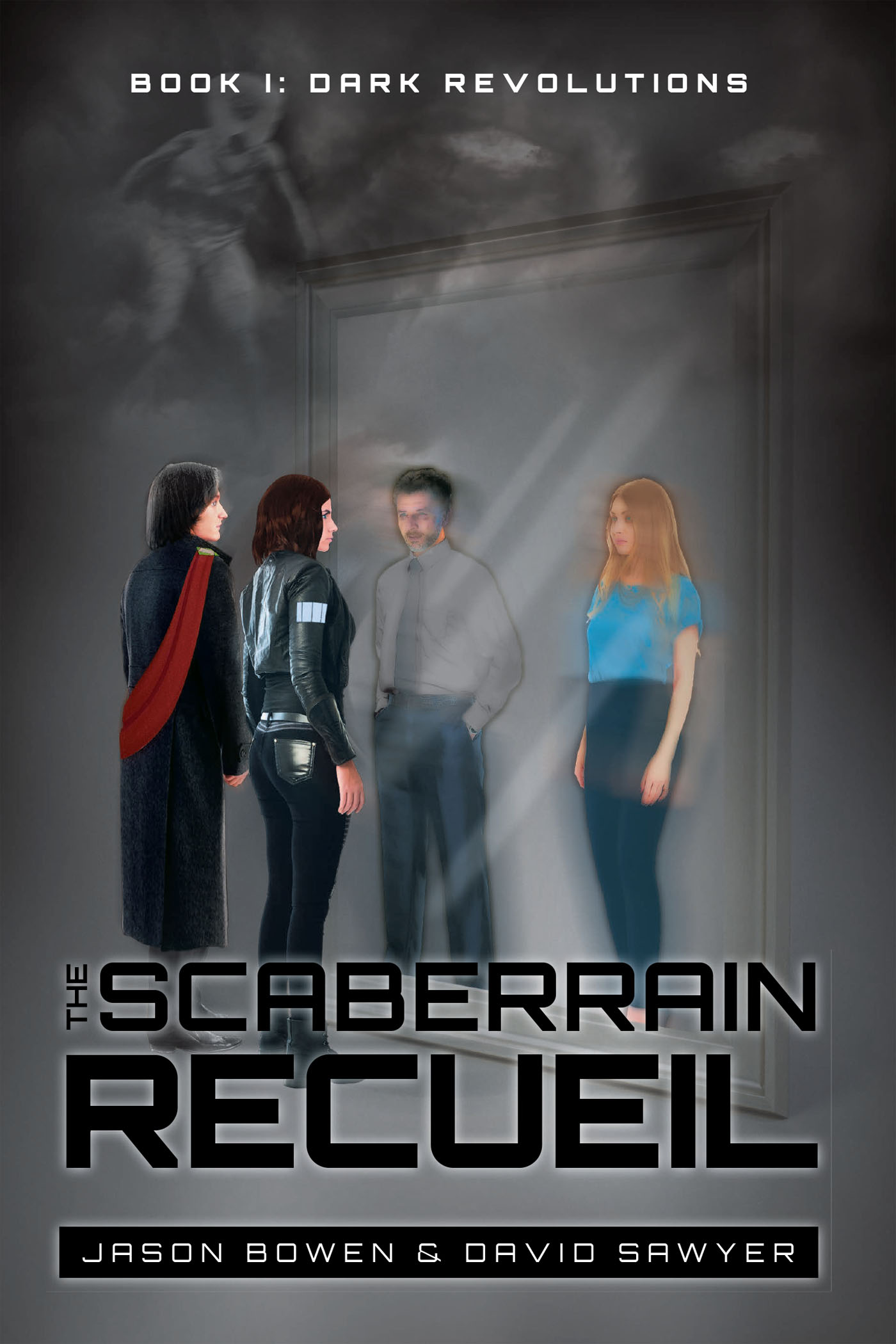 The Scaberrain Recueil  Cover Image