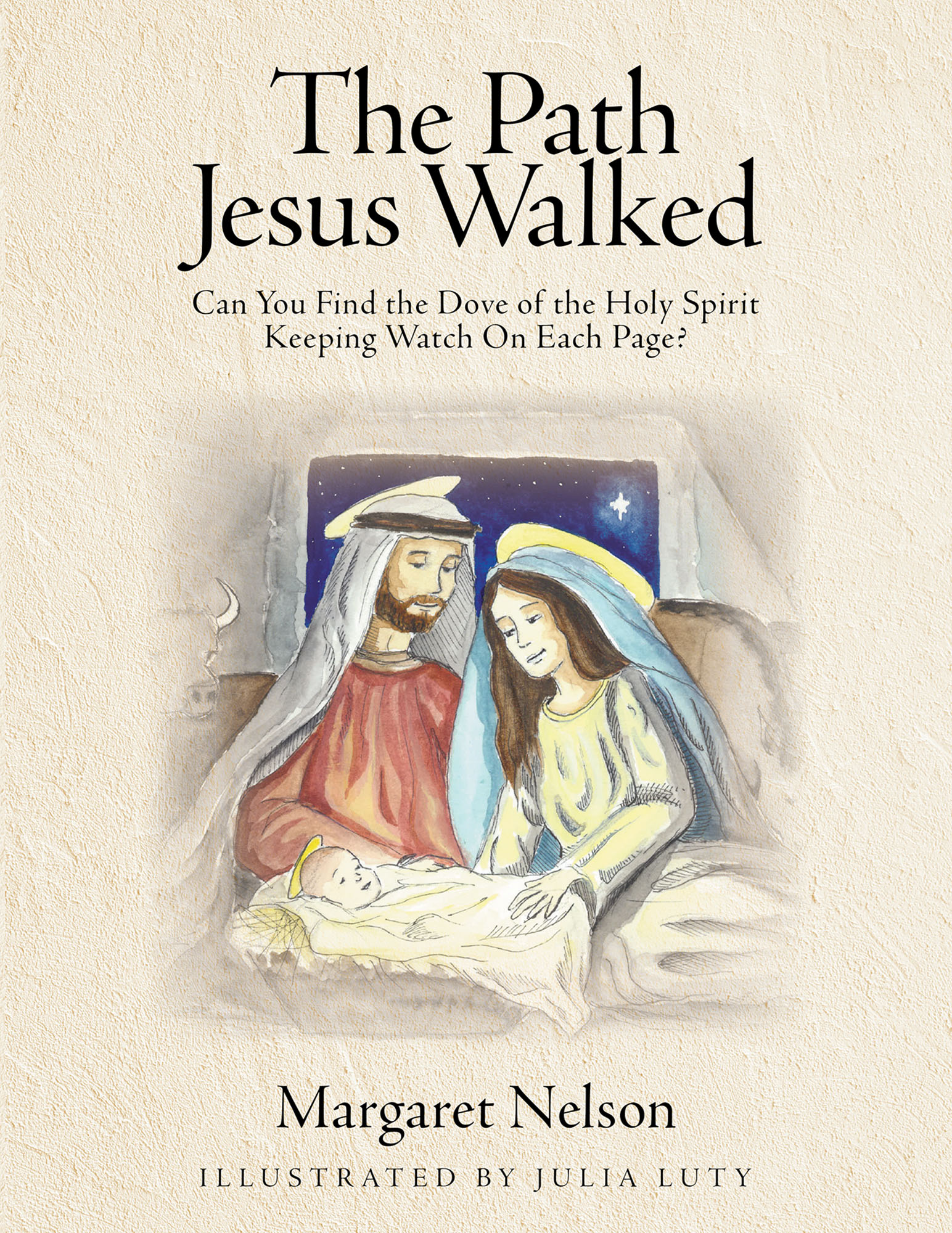 The Path Jesus Walked Cover Image