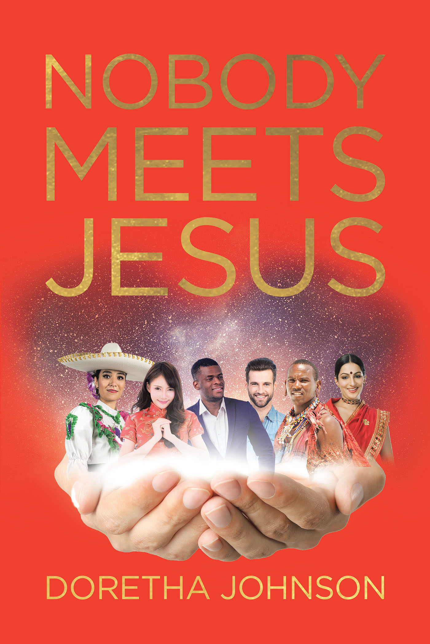 Nobody Meets Jesus Cover Image