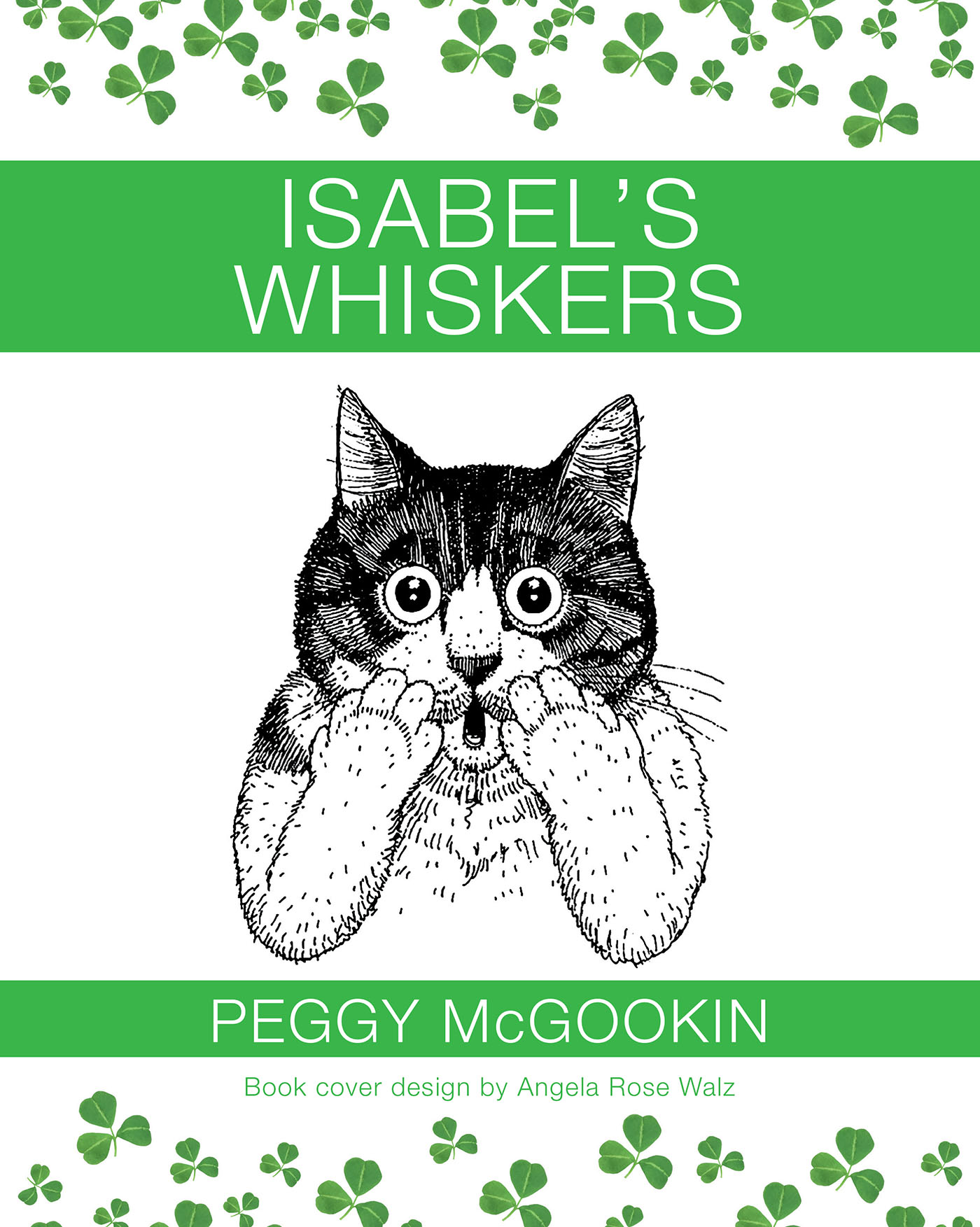 Isabel's Whiskers Cover Image