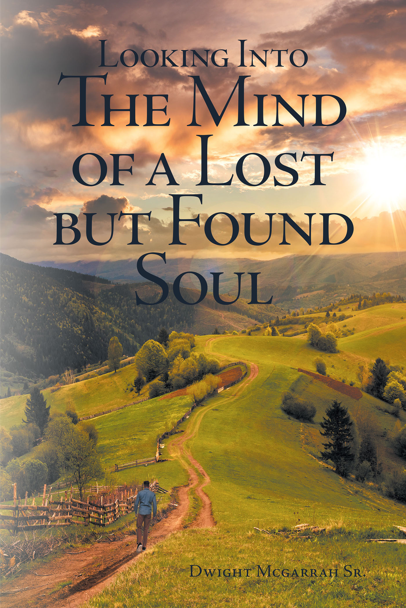 Looking Into the Mind of a Lost but Found Soul Cover Image