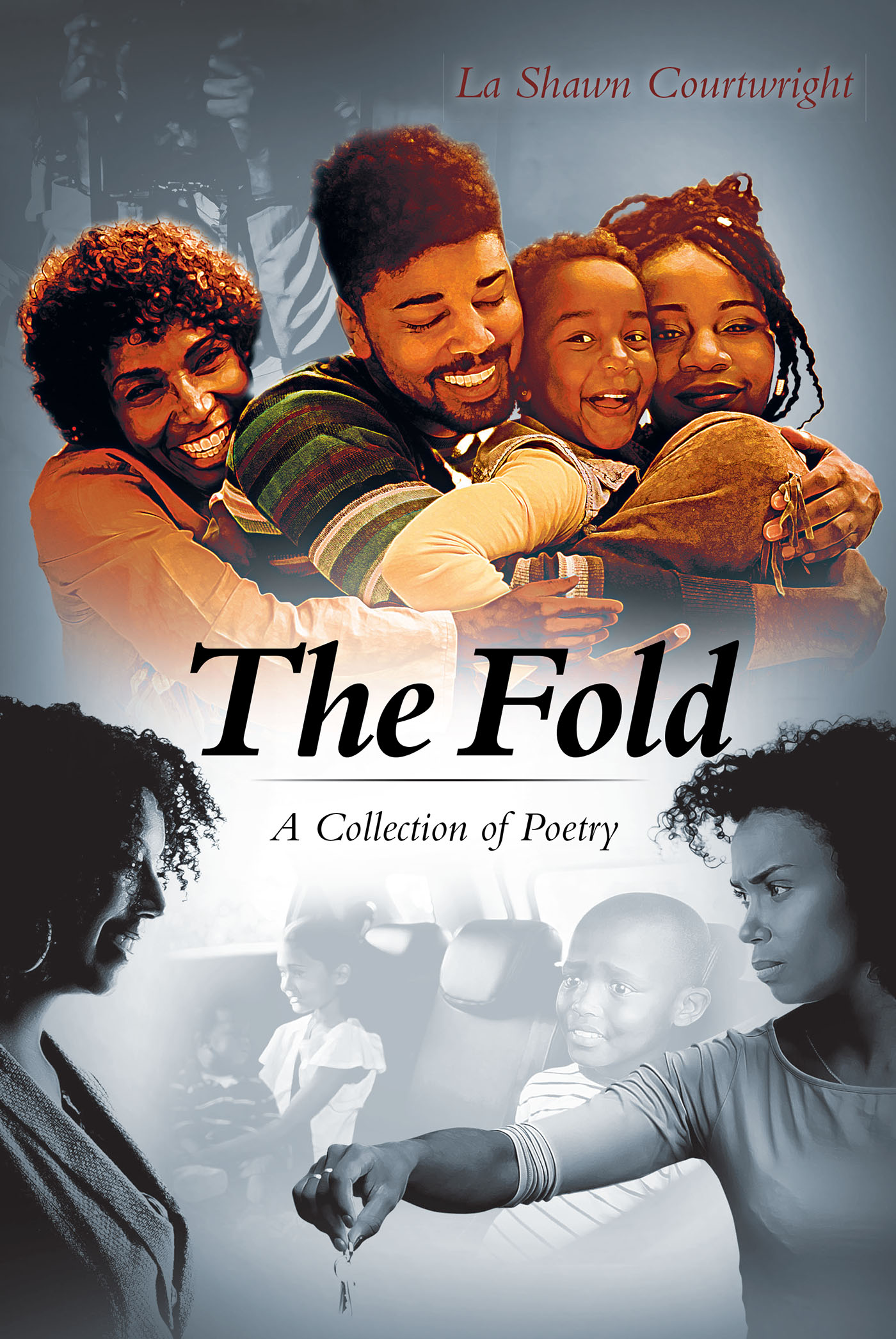 The Fold - A Collection of Poetry Cover Image