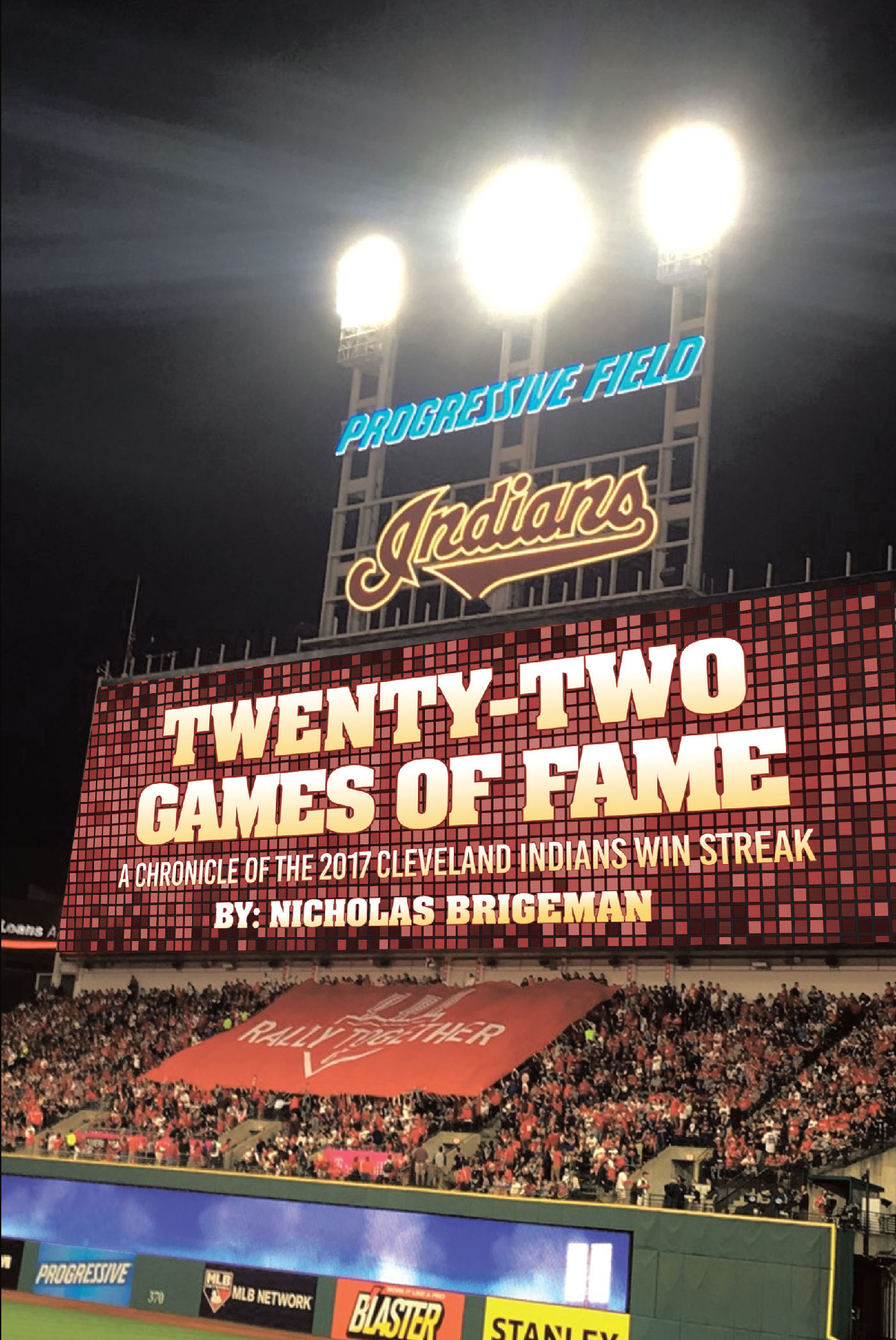 Twenty Two Games of Fame Cover Image
