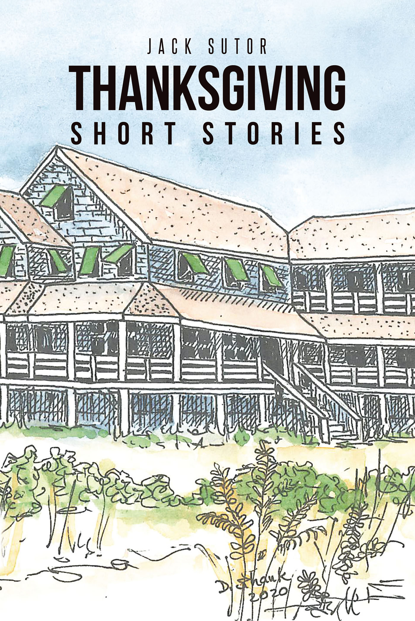 Thanksgiving, Short Stories  Cover Image