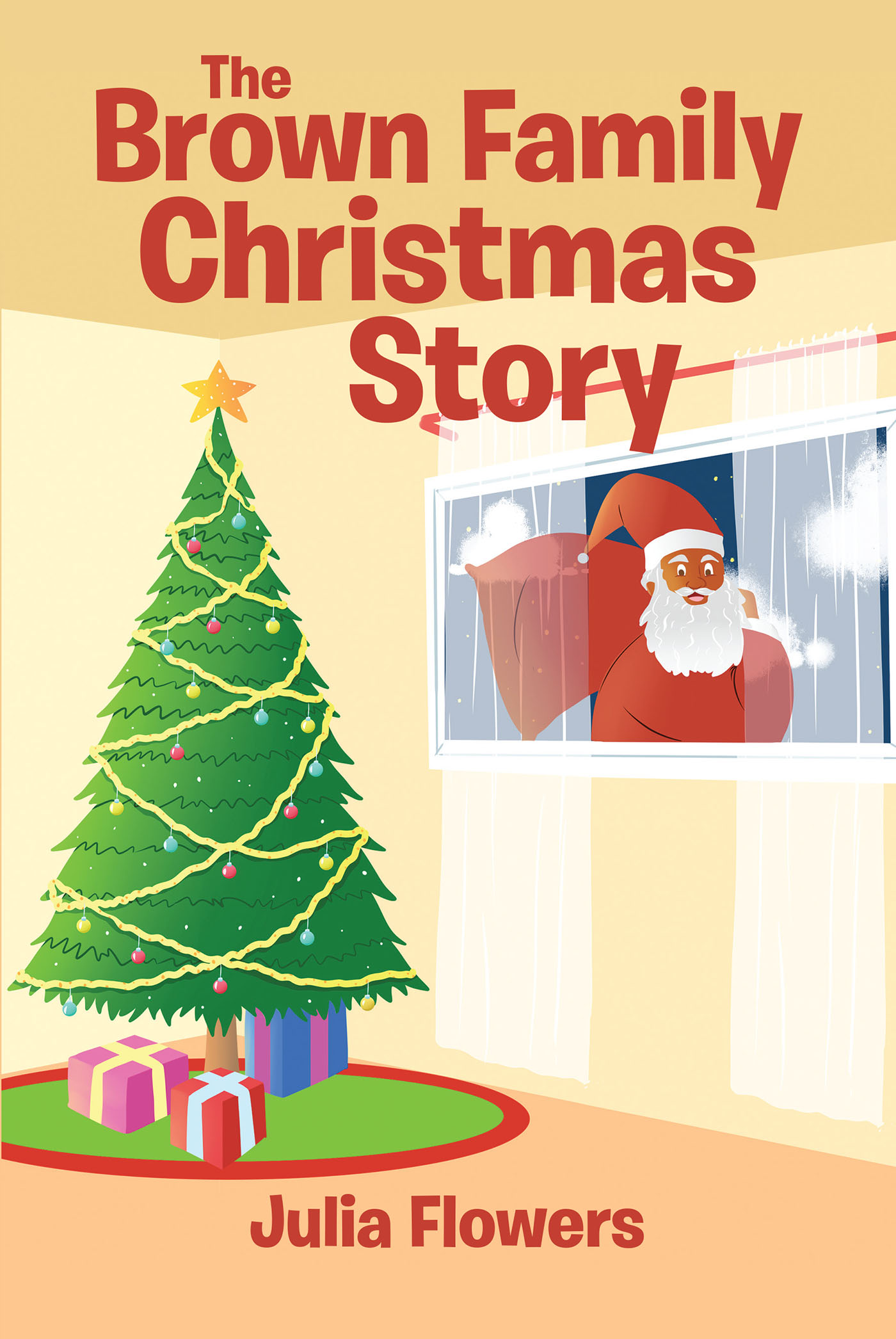 The Brown Family Christmas Story Cover Image
