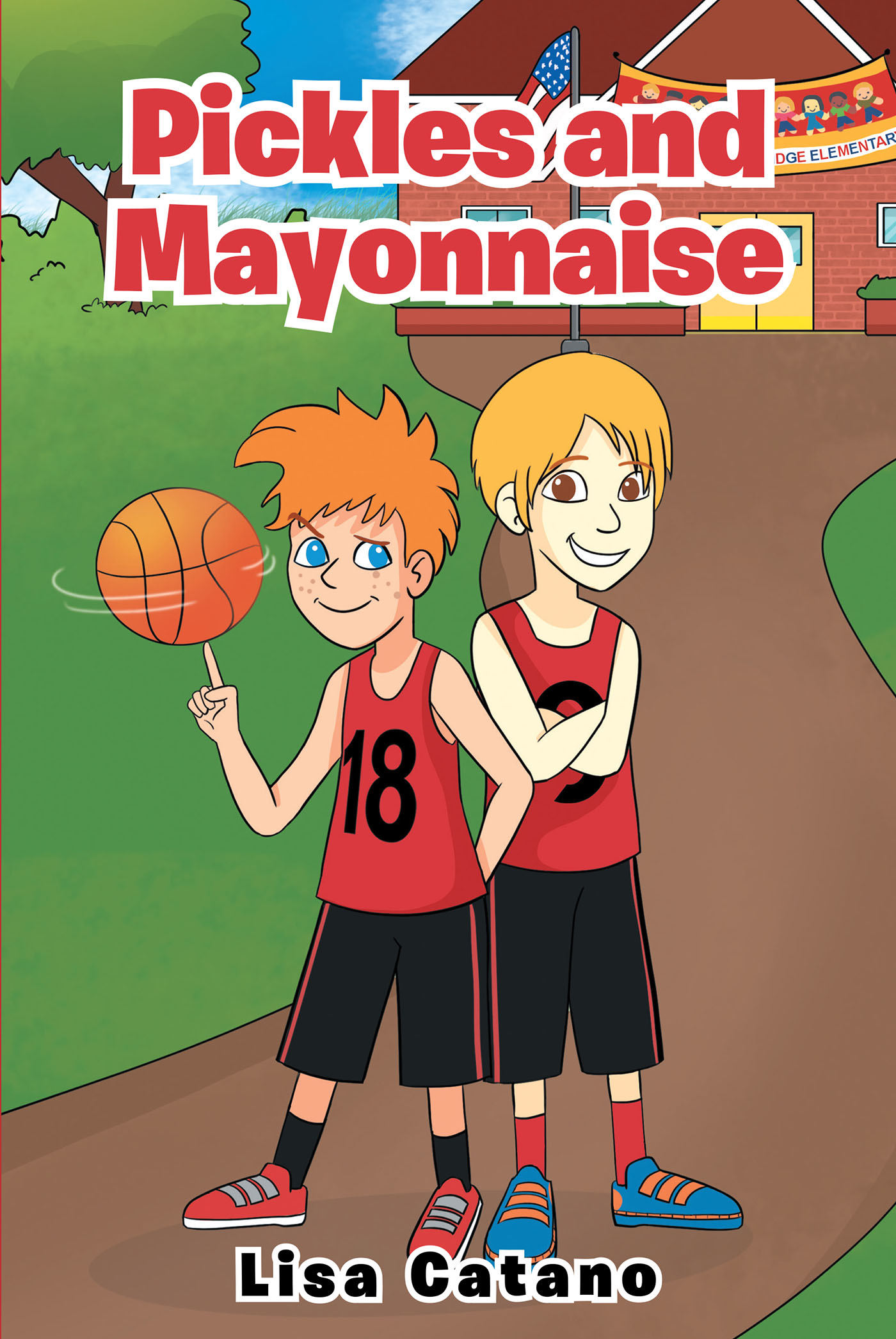 Pickles and Mayonnaise Cover Image