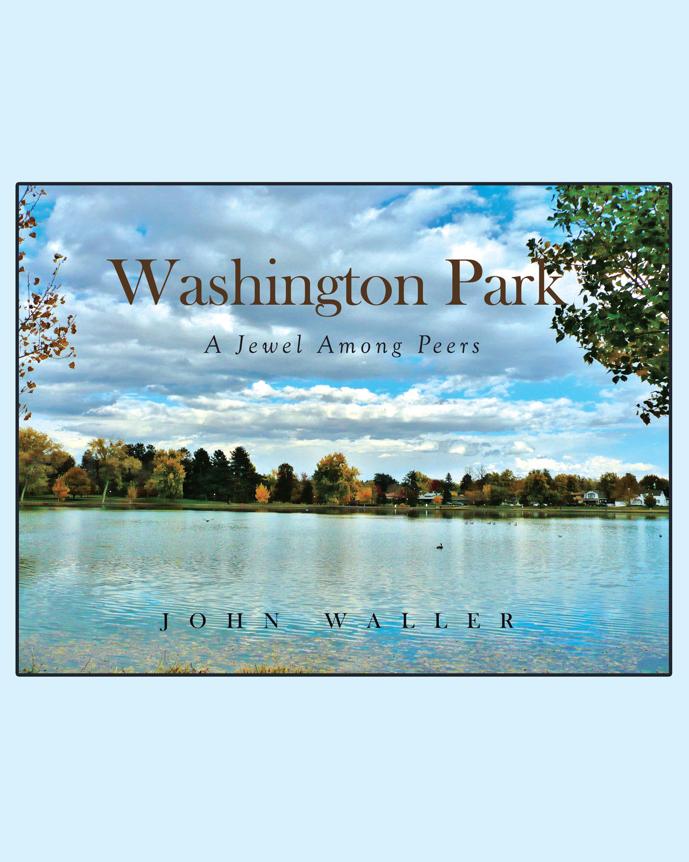 Washington Park Cover Image