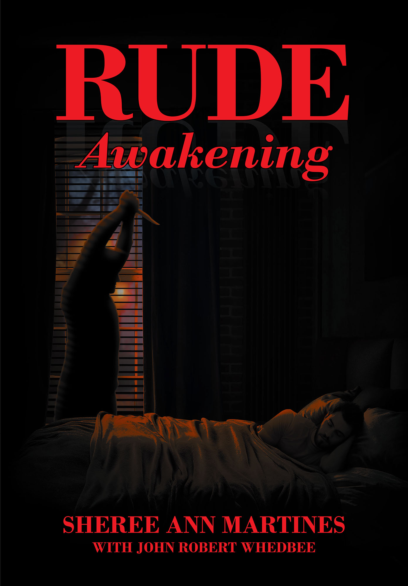  Rude Awakening  Cover Image