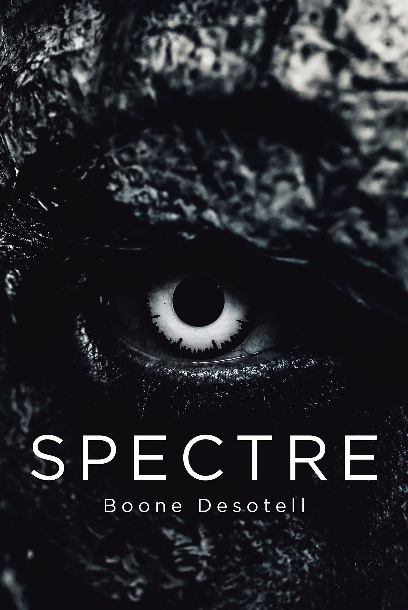 Spectre Cover Image