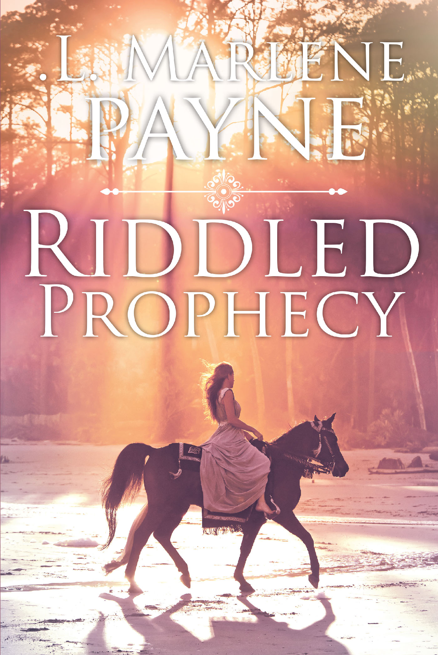 Riddled Prophecy Cover Image