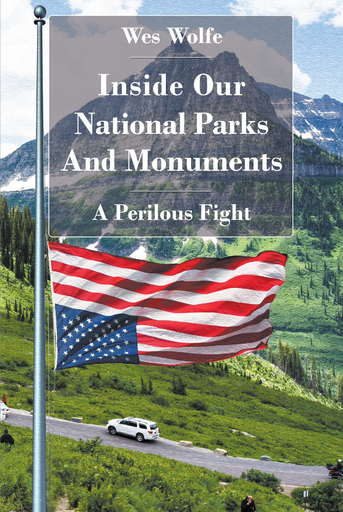 Inside Our National Parks And Monuments Cover Image