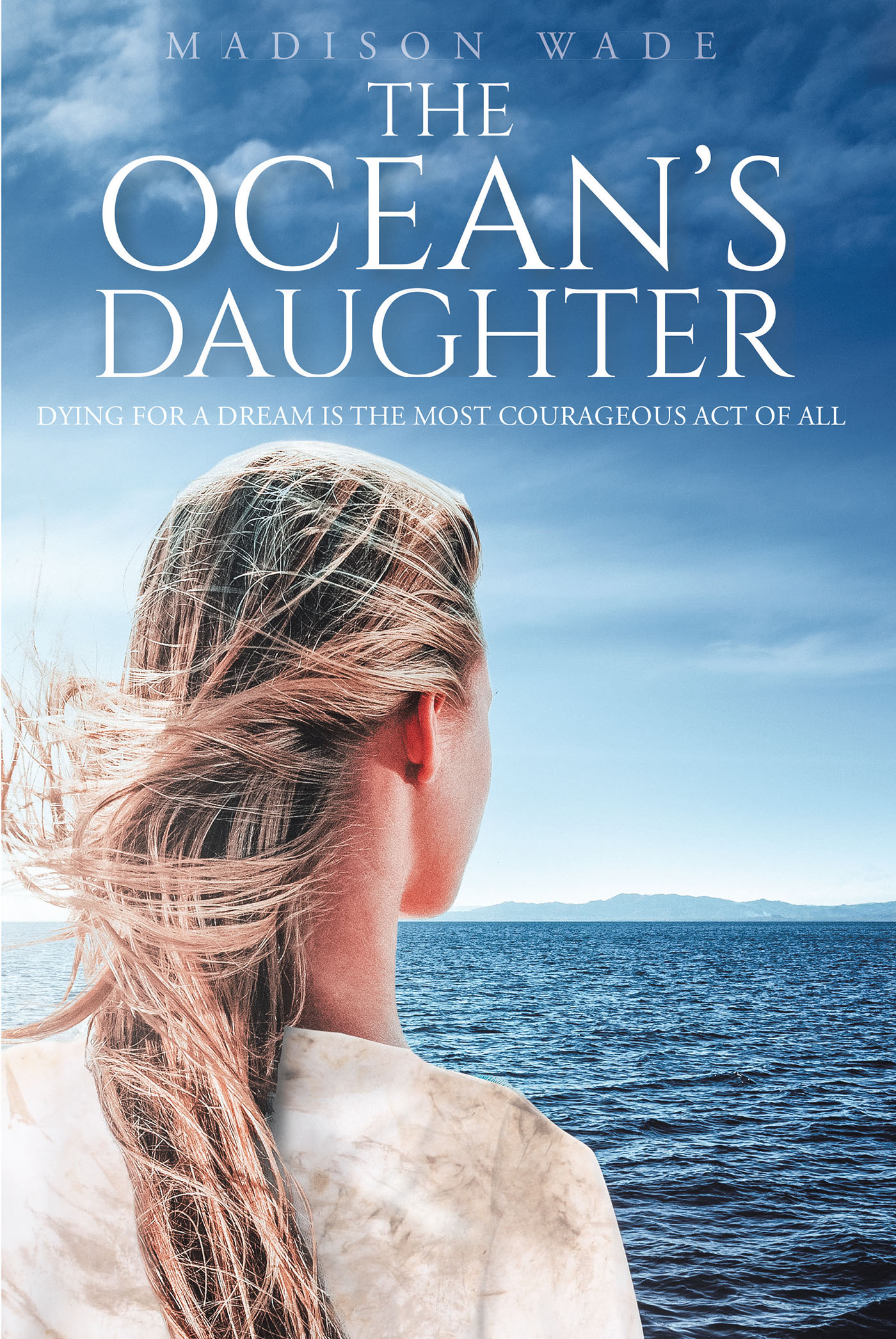 The Ocean's Daughter Cover Image