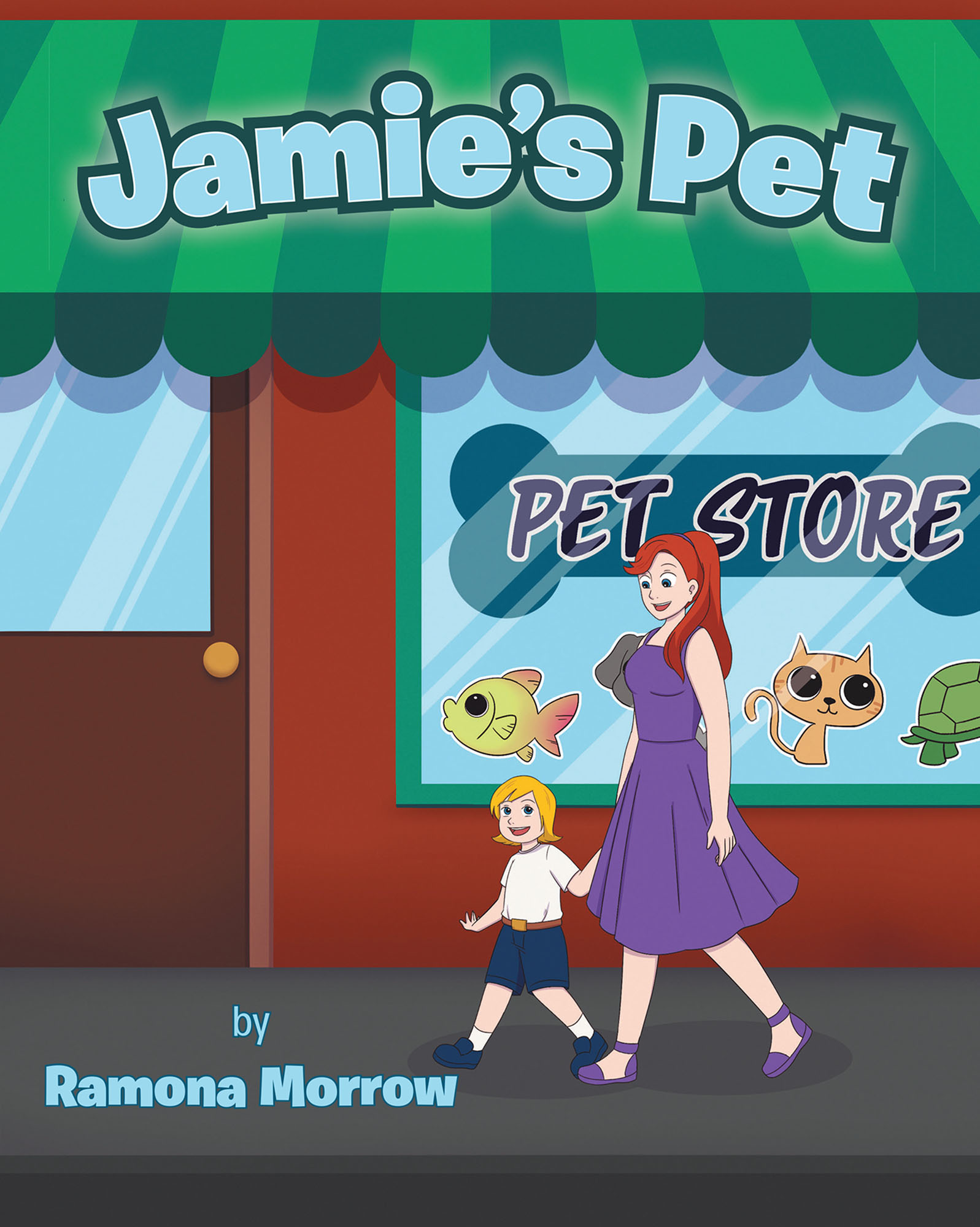Jamie's Pet Cover Image