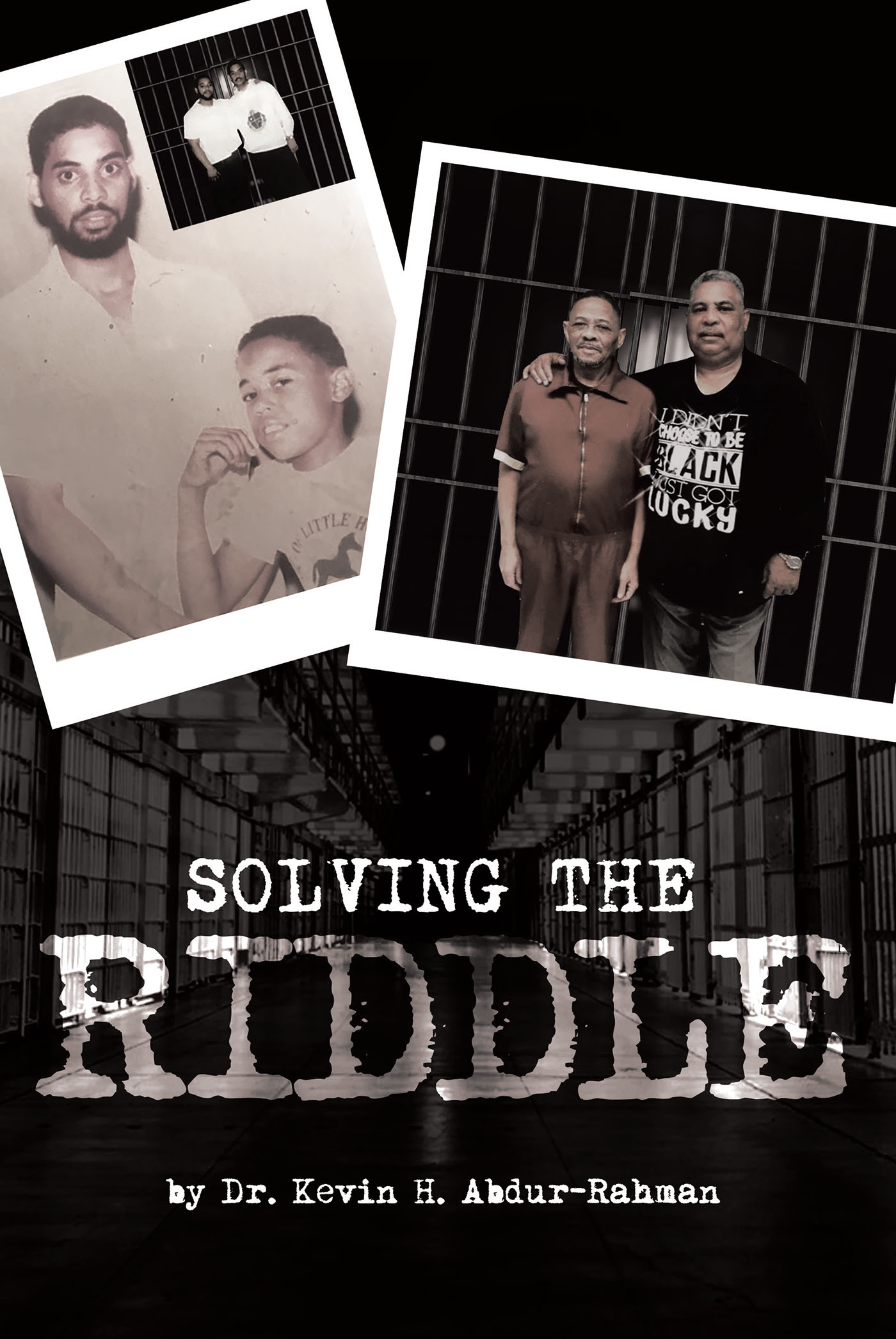 Solving the Riddle Cover Image