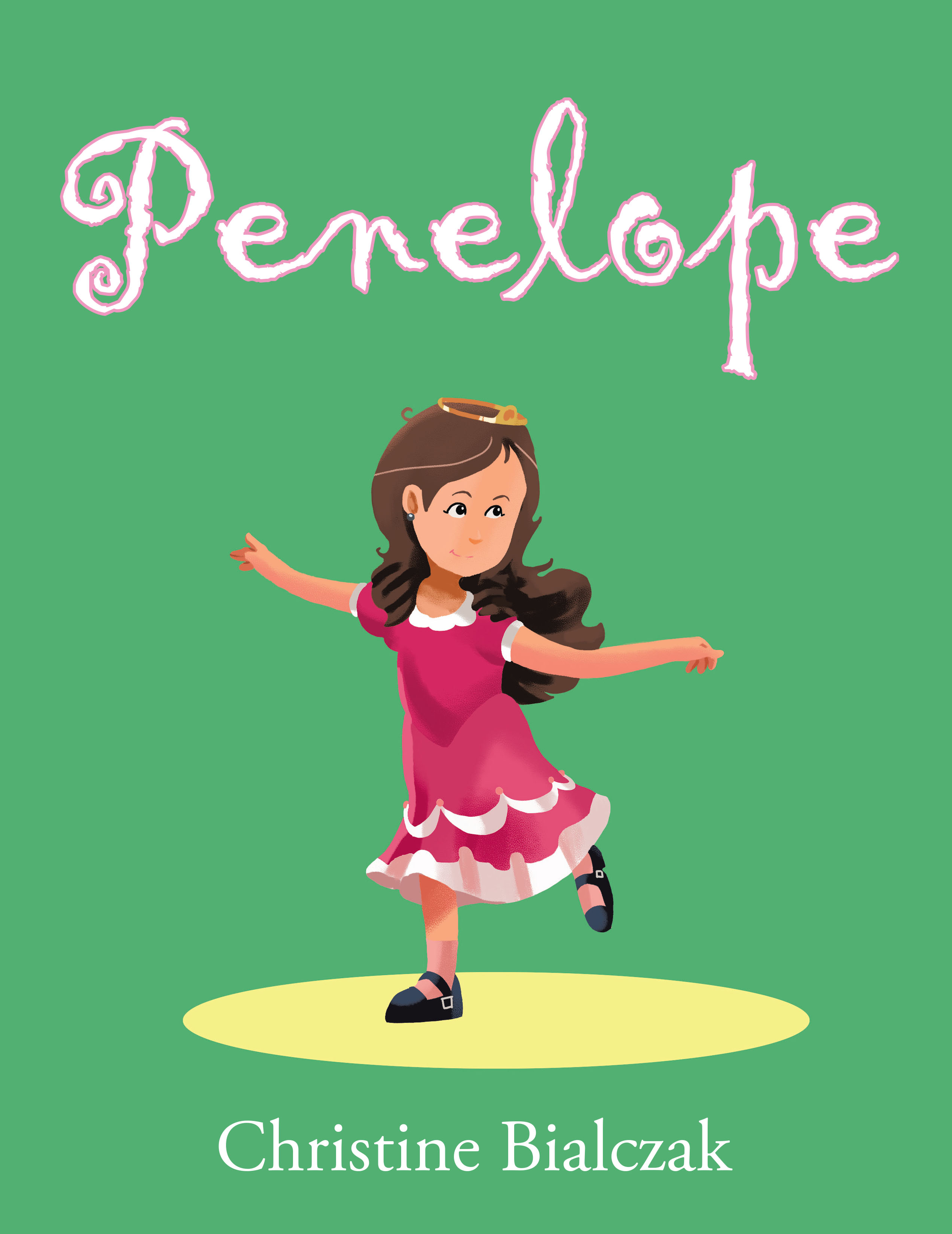 Penelope Cover Image