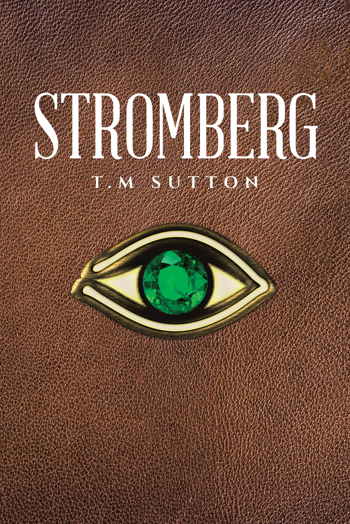 Stromberg Cover Image