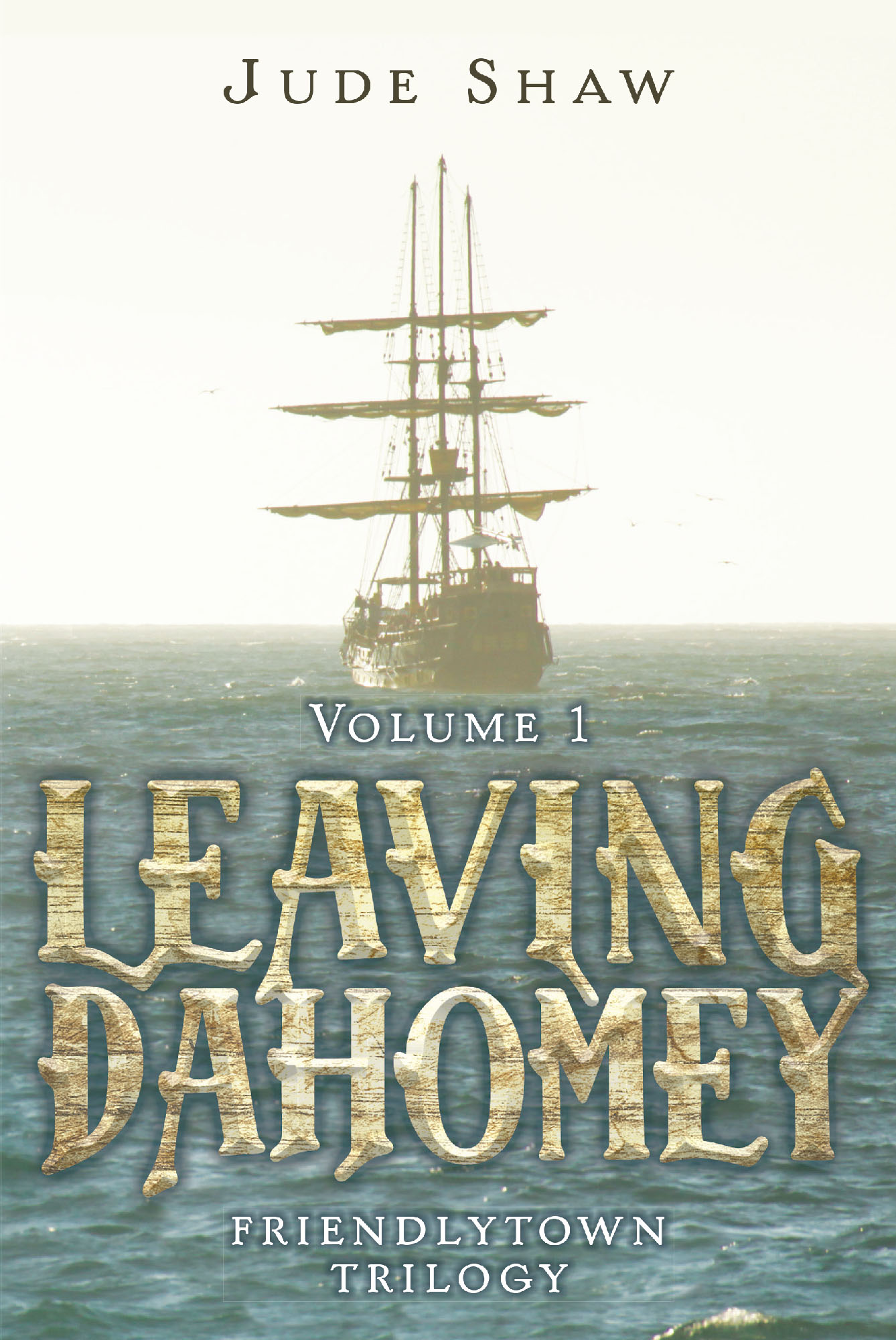 Leaving Dahomey Cover Image