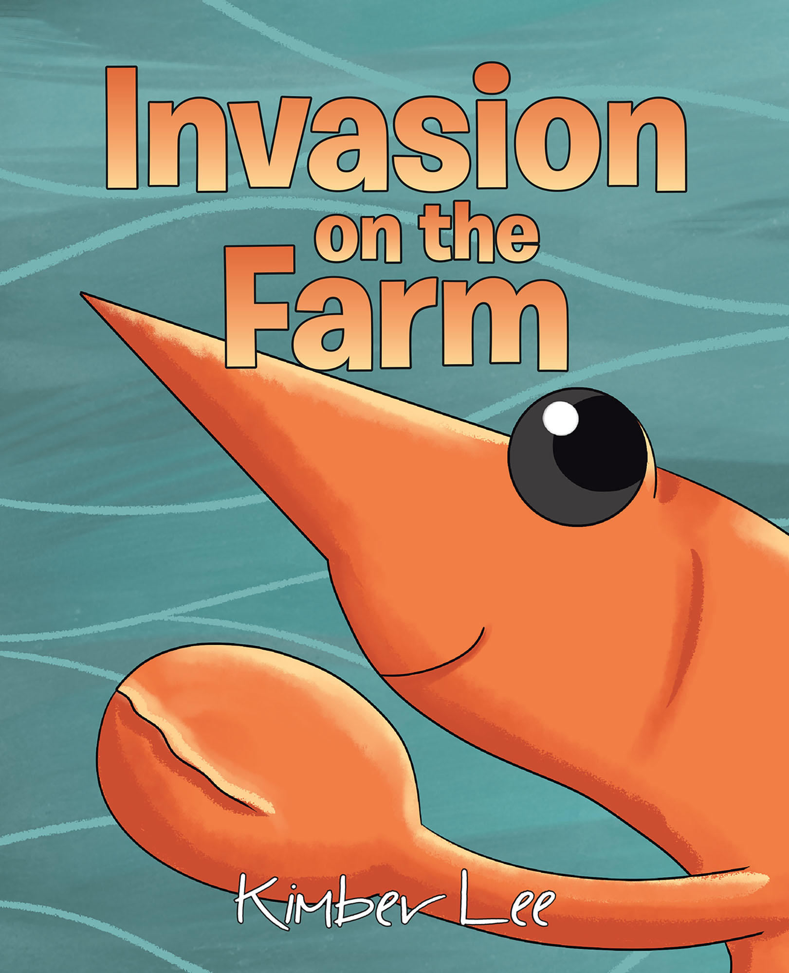 Invasion on the Farm Cover Image