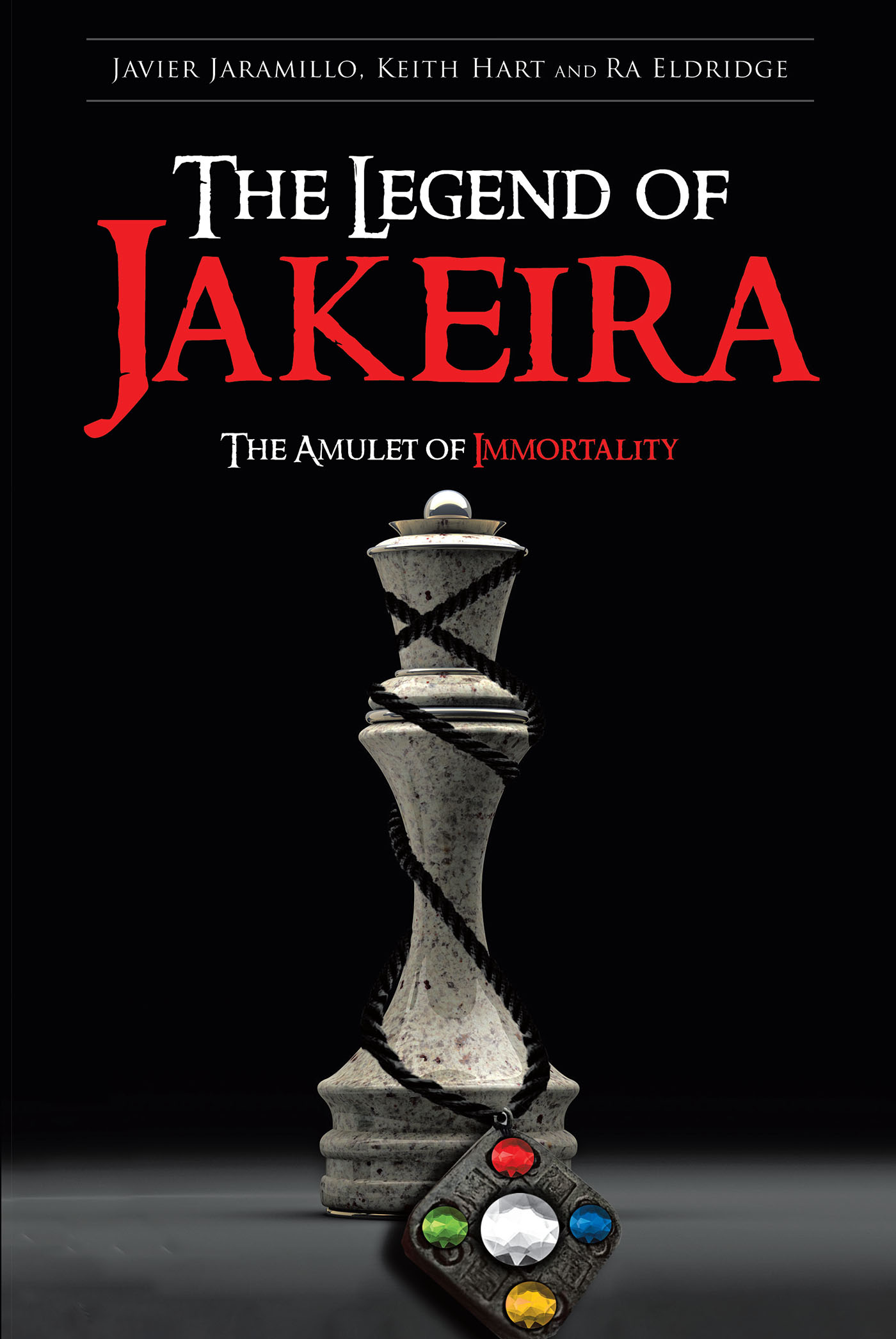 The Legend of Jakeira Cover Image