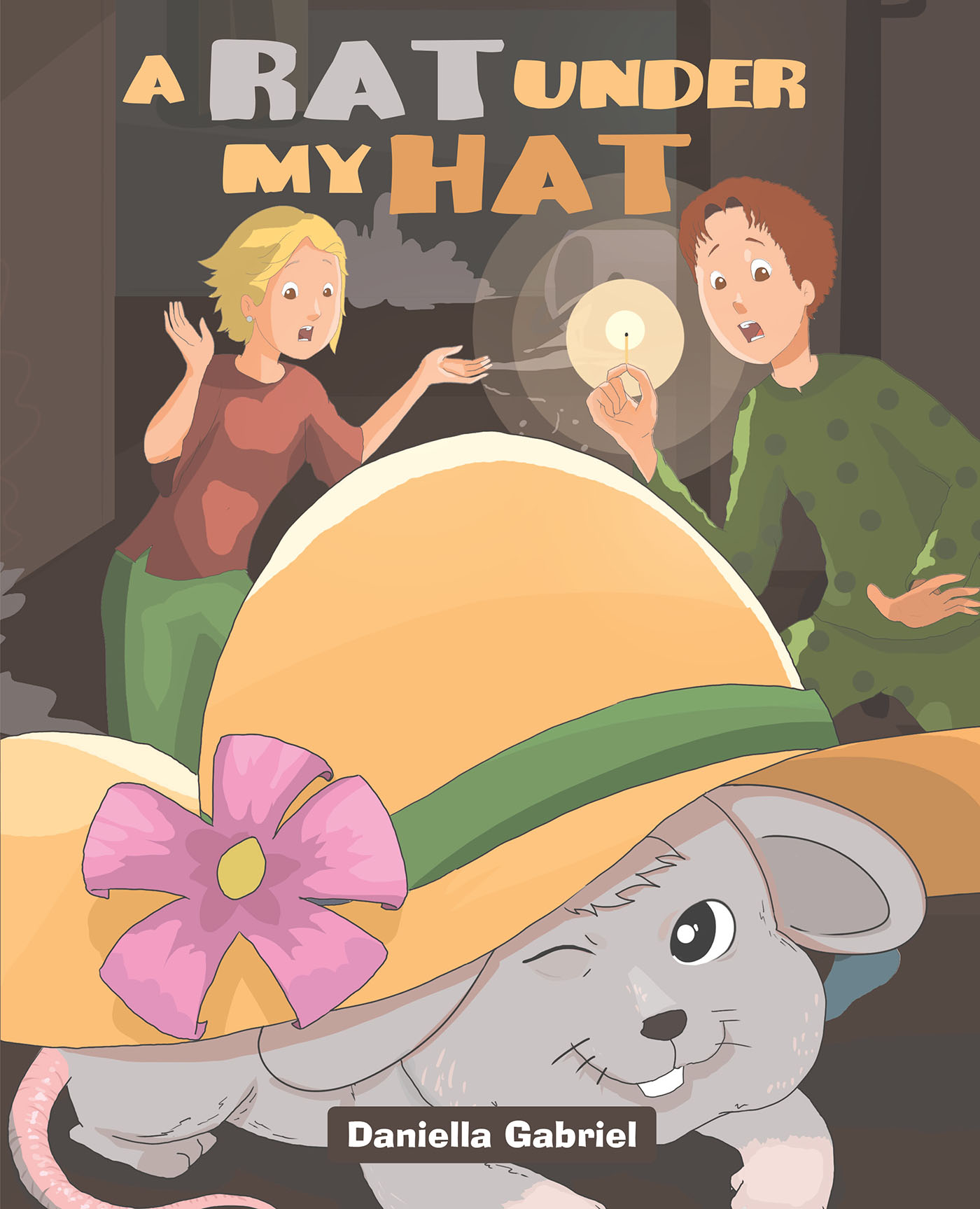 A Rat under My Hat Cover Image