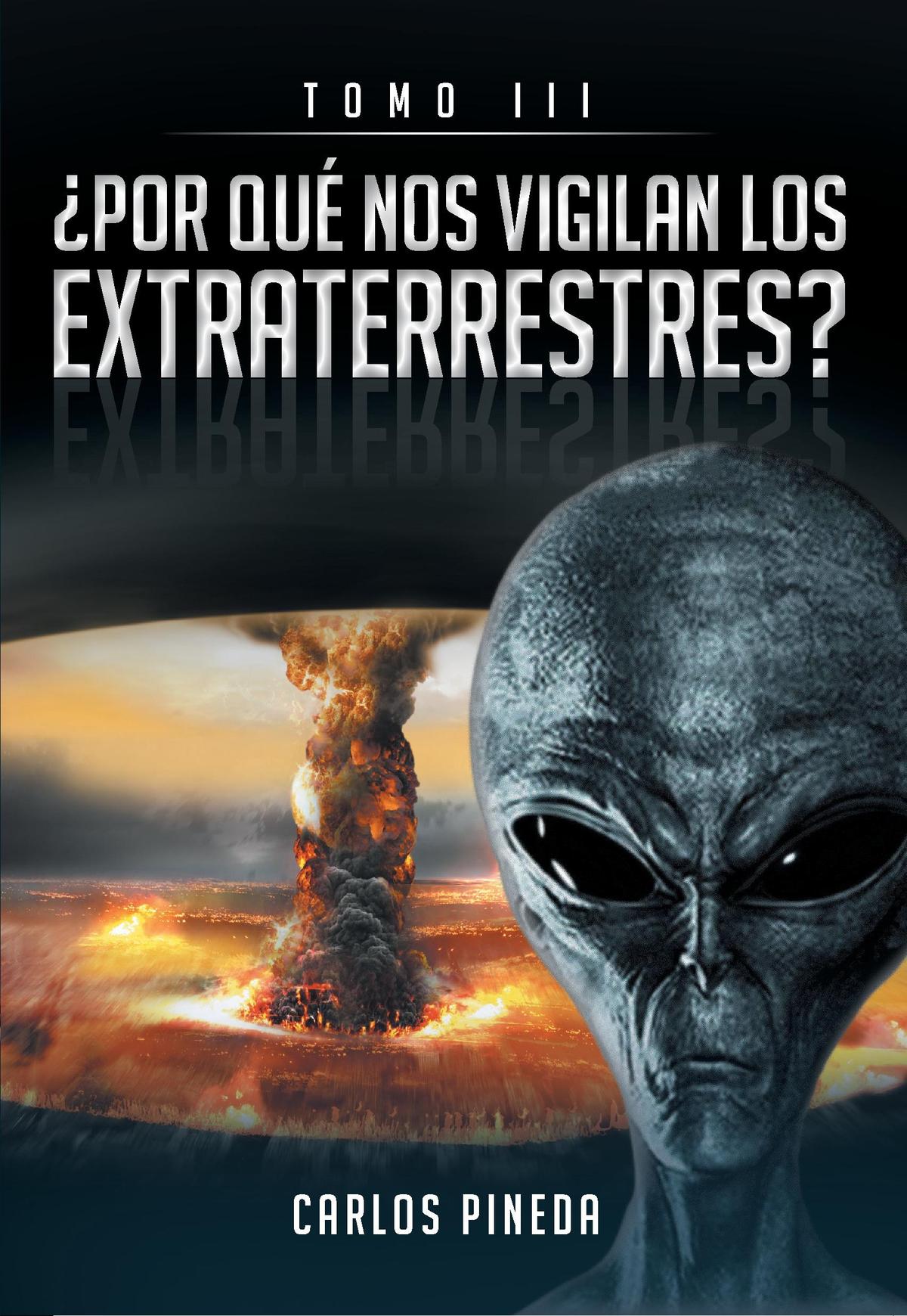 Â¿POR QUÃ‰ NOS VIGILAN LOS EXTRATERRESTRES? Cover Image