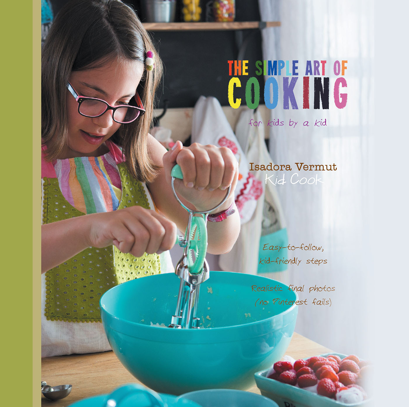The Simple Art of Cooking Cover Image